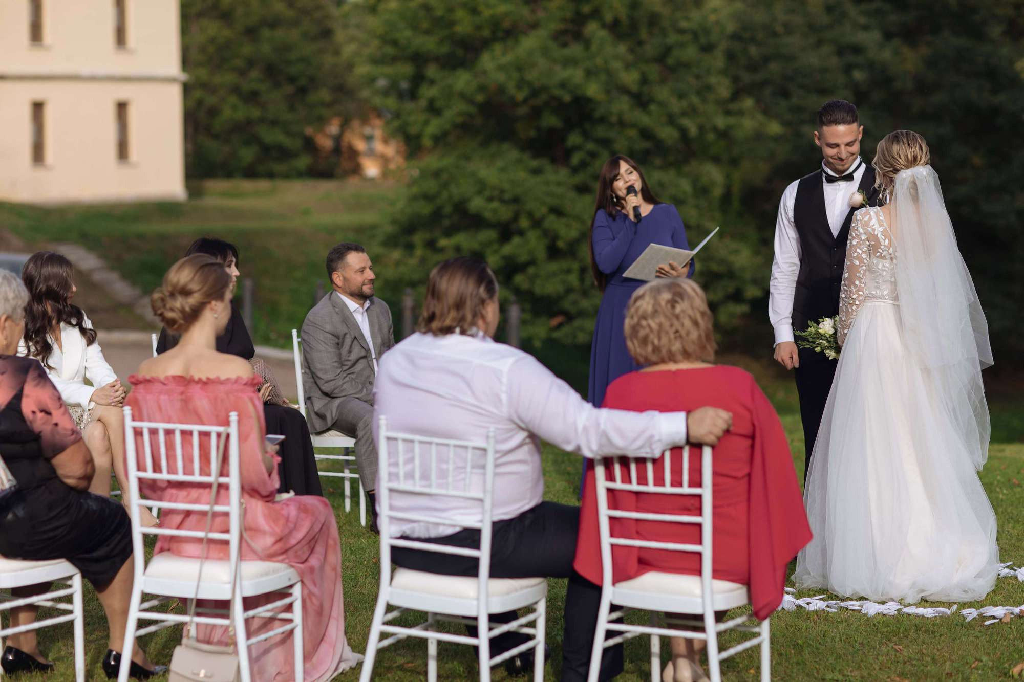 Настя и Вадим. Лиза Каражова