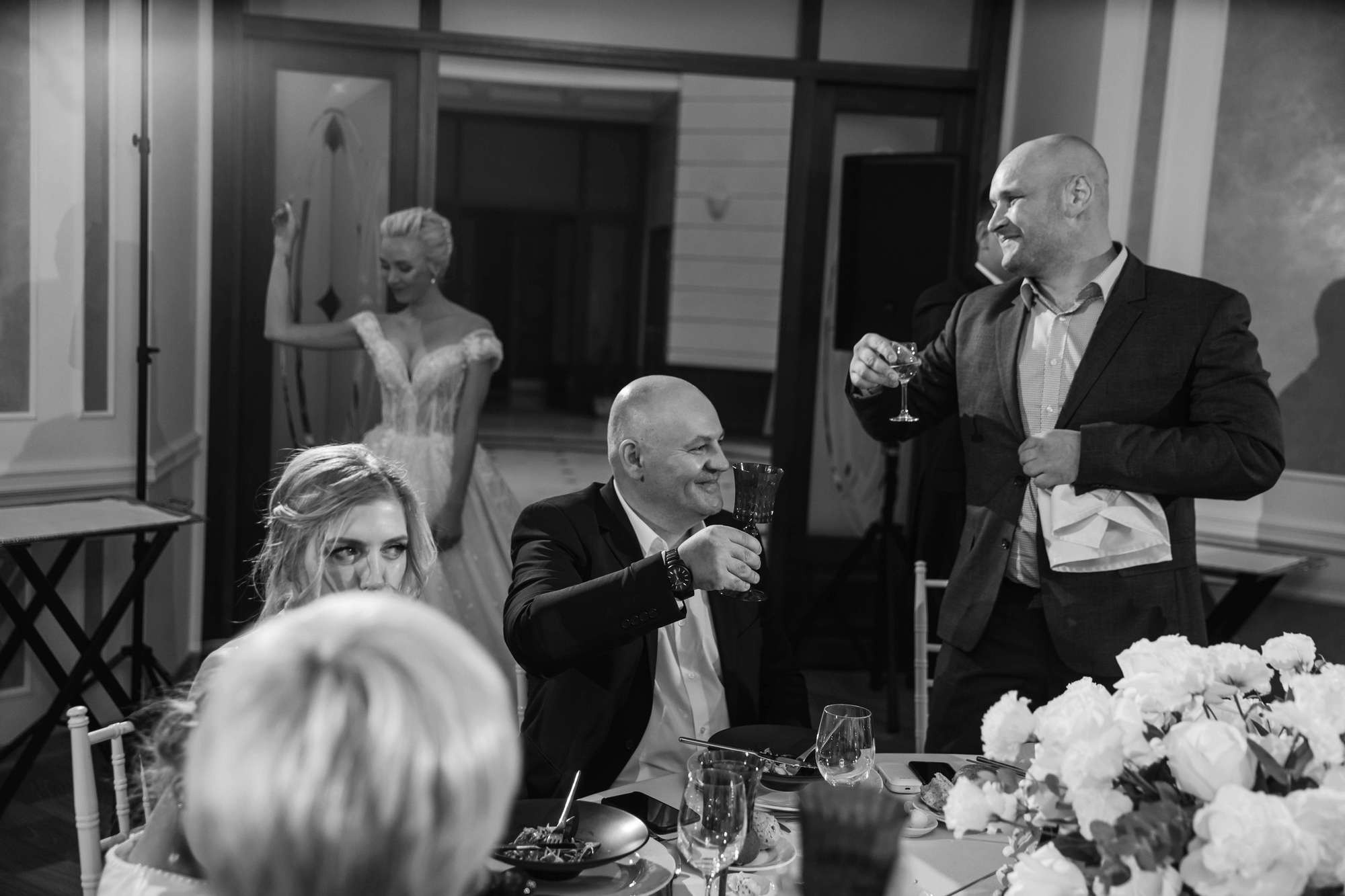 София и Андрей. Лиза Каражова