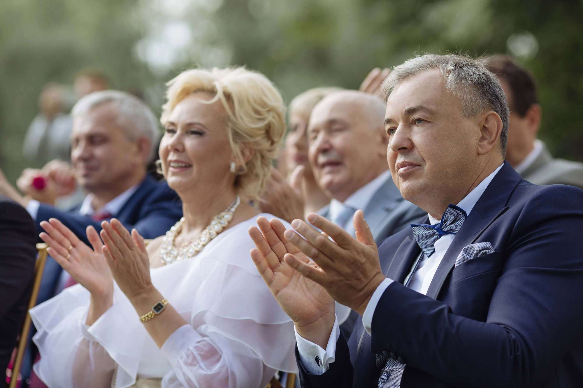 Дмитрий и Александра. Лиза Каражова