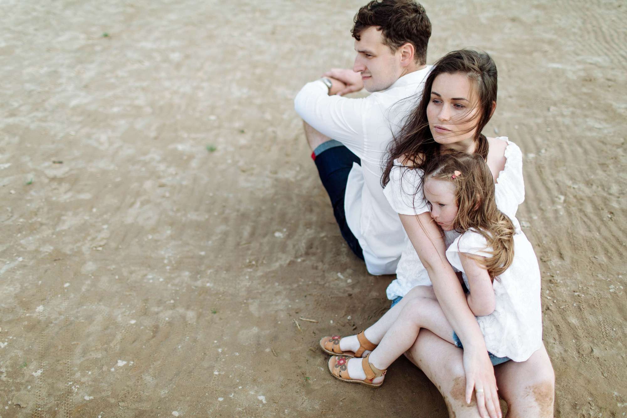 Портрет красивой семьи. Лиза Каражова