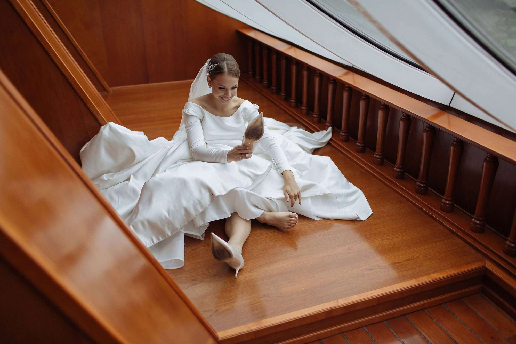 Анастасия и Дмитрий. Лиза Каражова