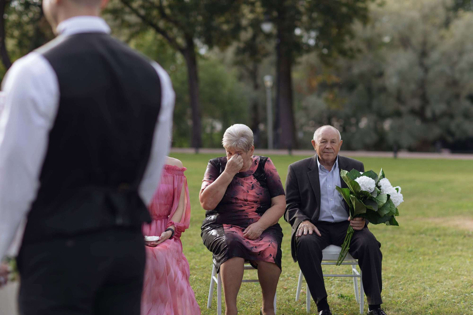 Настя и Вадим. Лиза Каражова