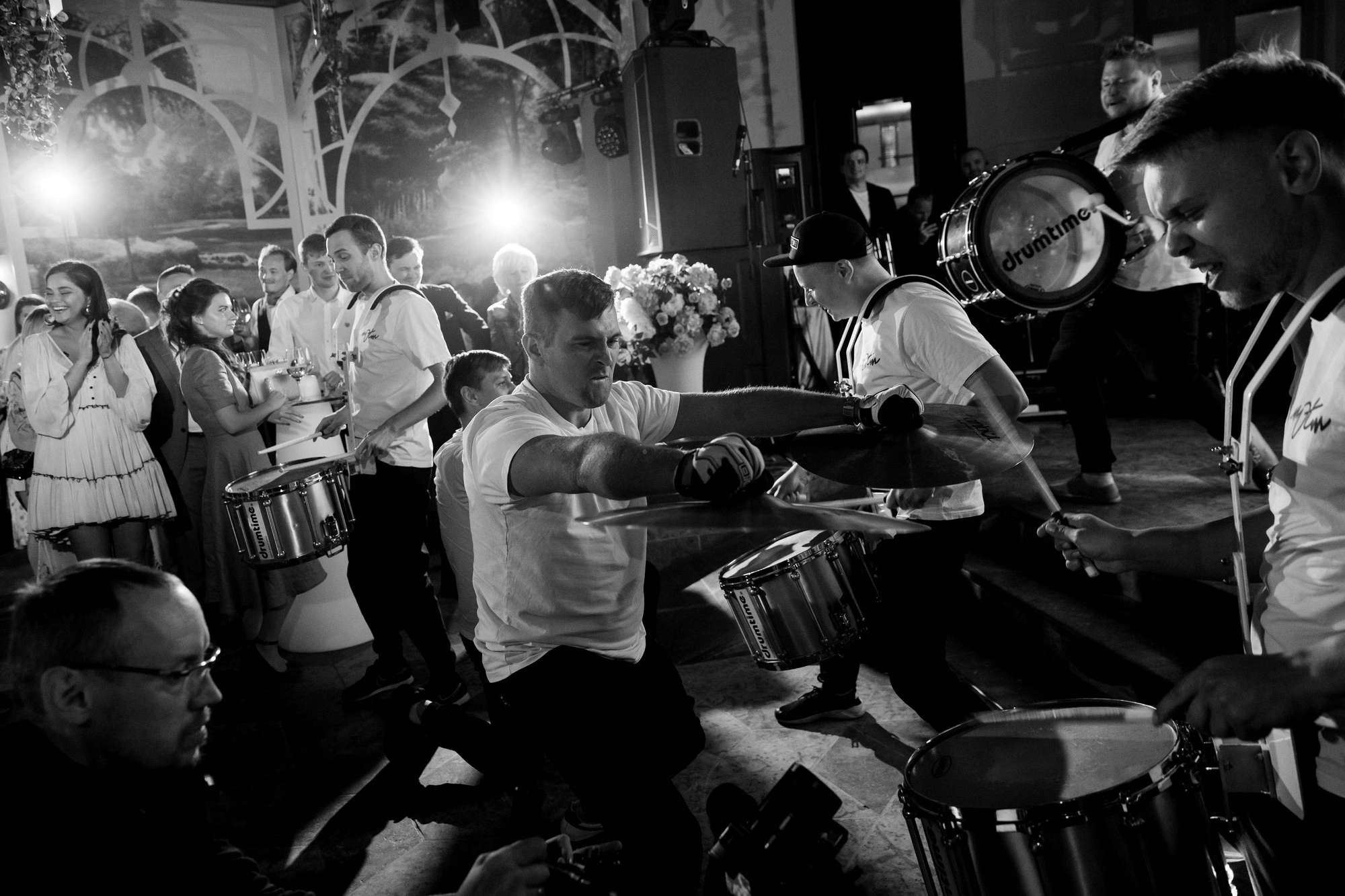 Дмитрий и Александра. Лиза Каражова