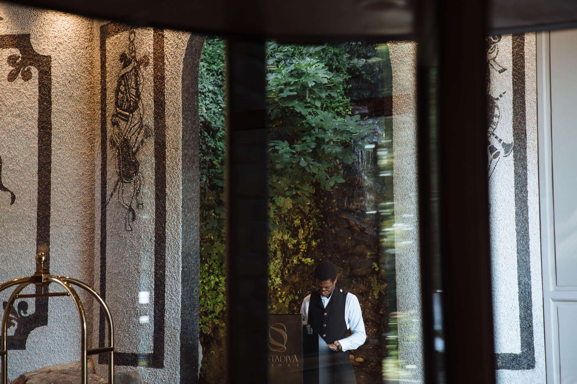 Евгений и Ксения (Комо). Лиза Каражова