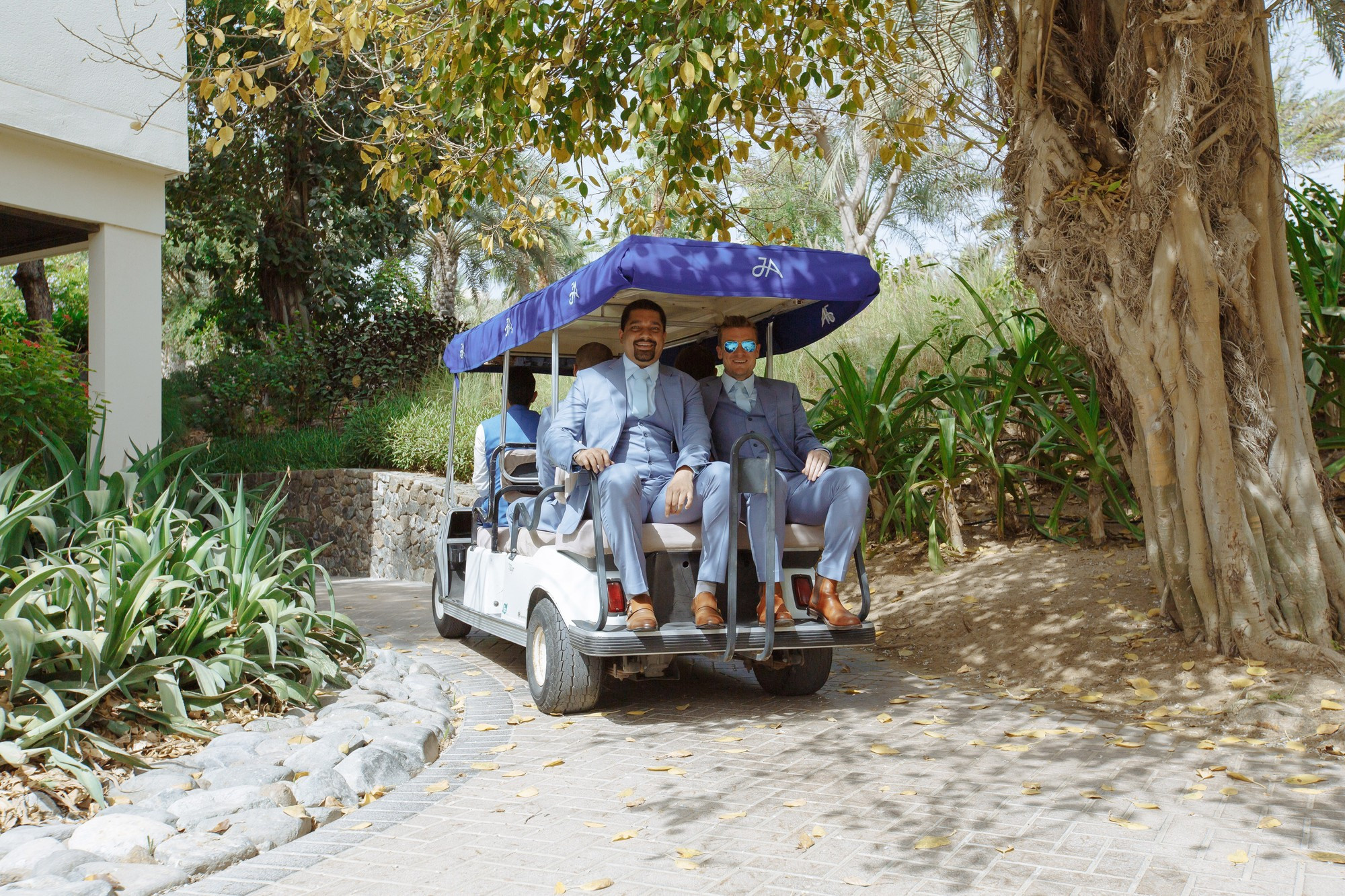 Роб и Катя (Дубай). Лиза Каражова