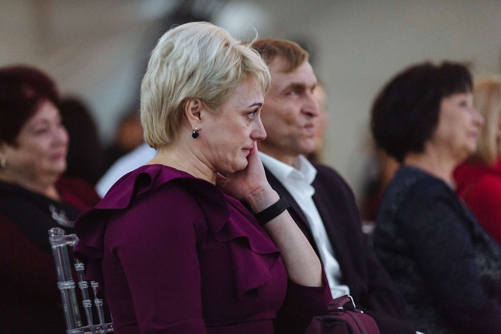 Даня и Олеся. Лиза Каражова