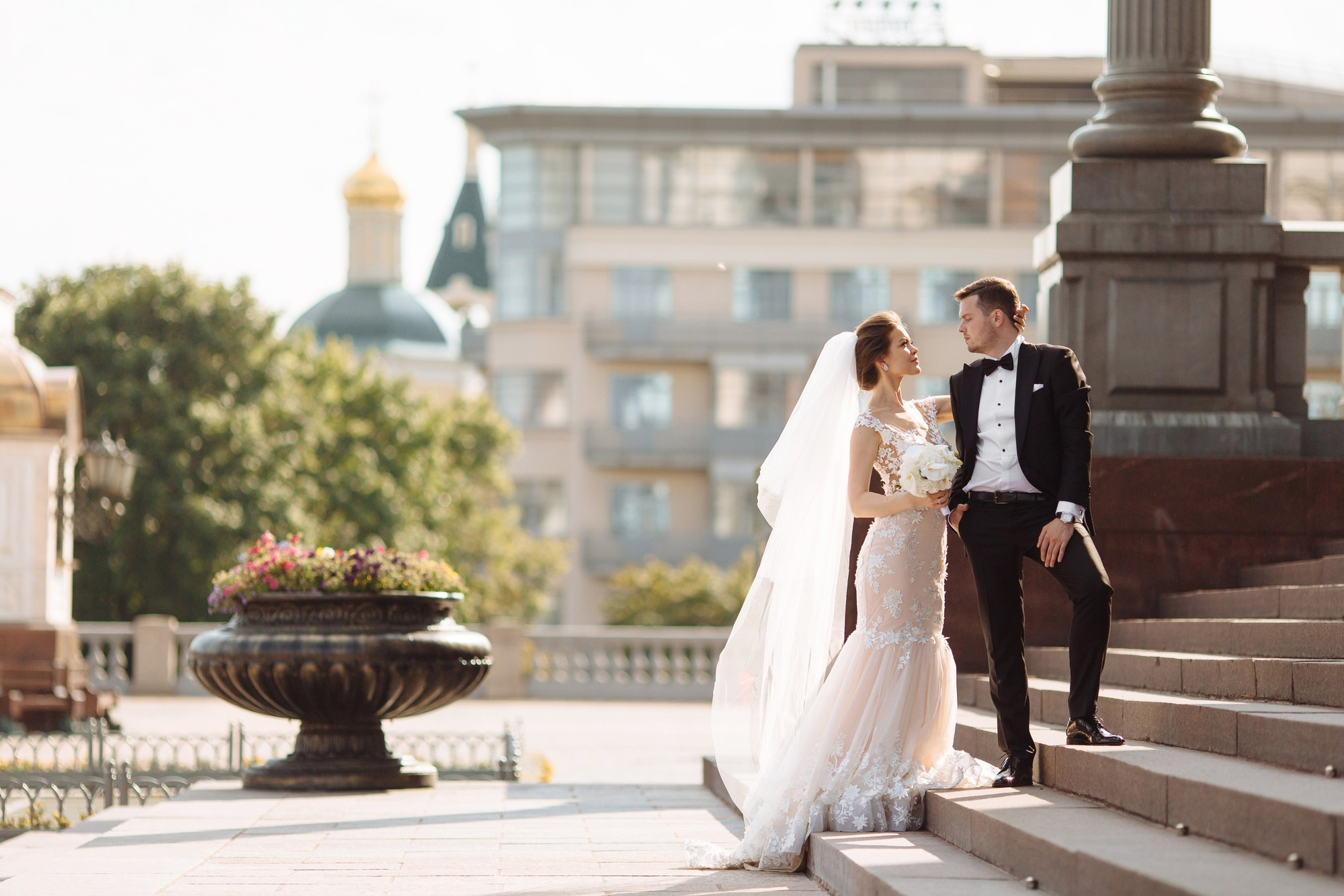 Даша и Артем (Москва). Лиза Каражова