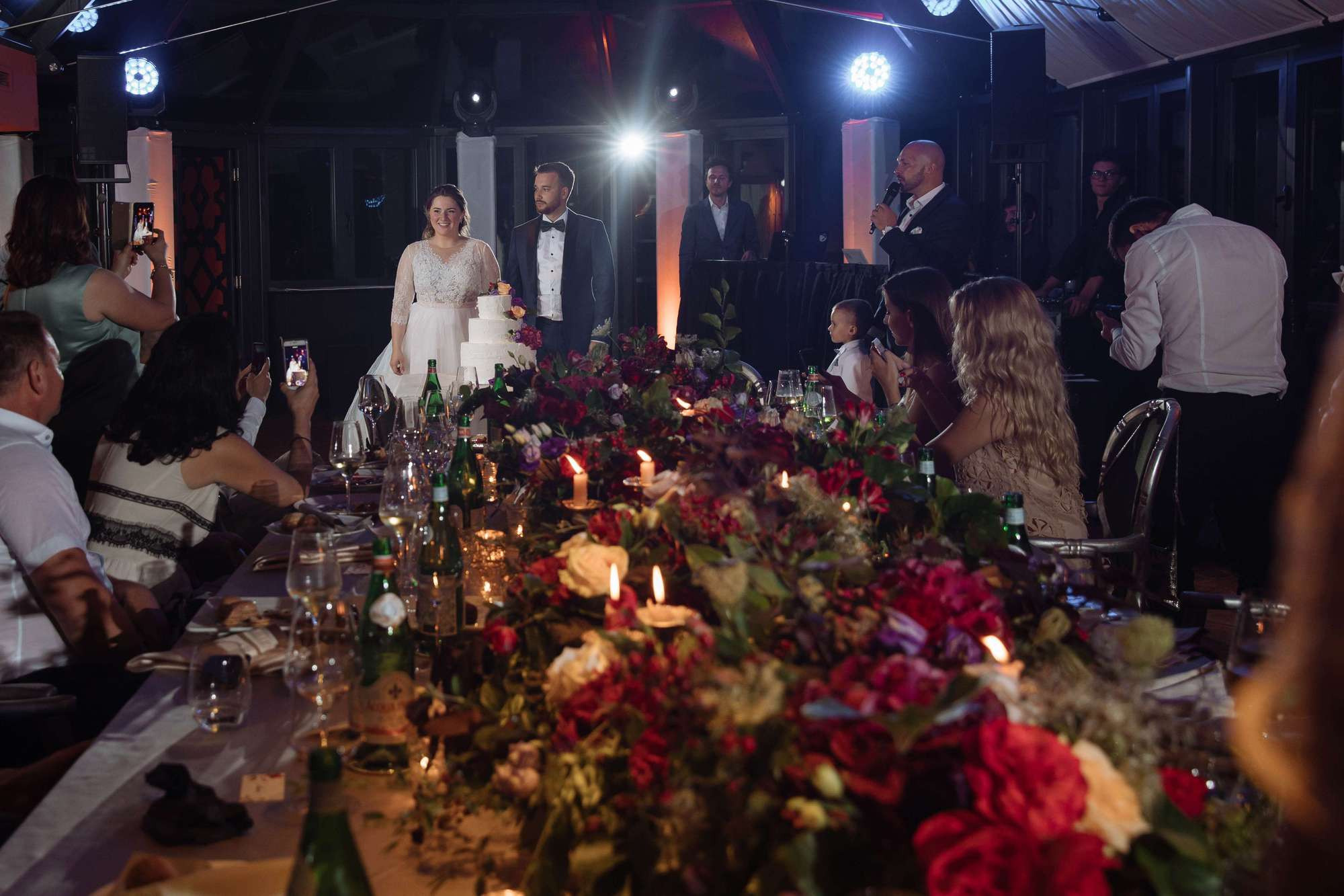 Евгений и Ксения (Комо). Лиза Каражова