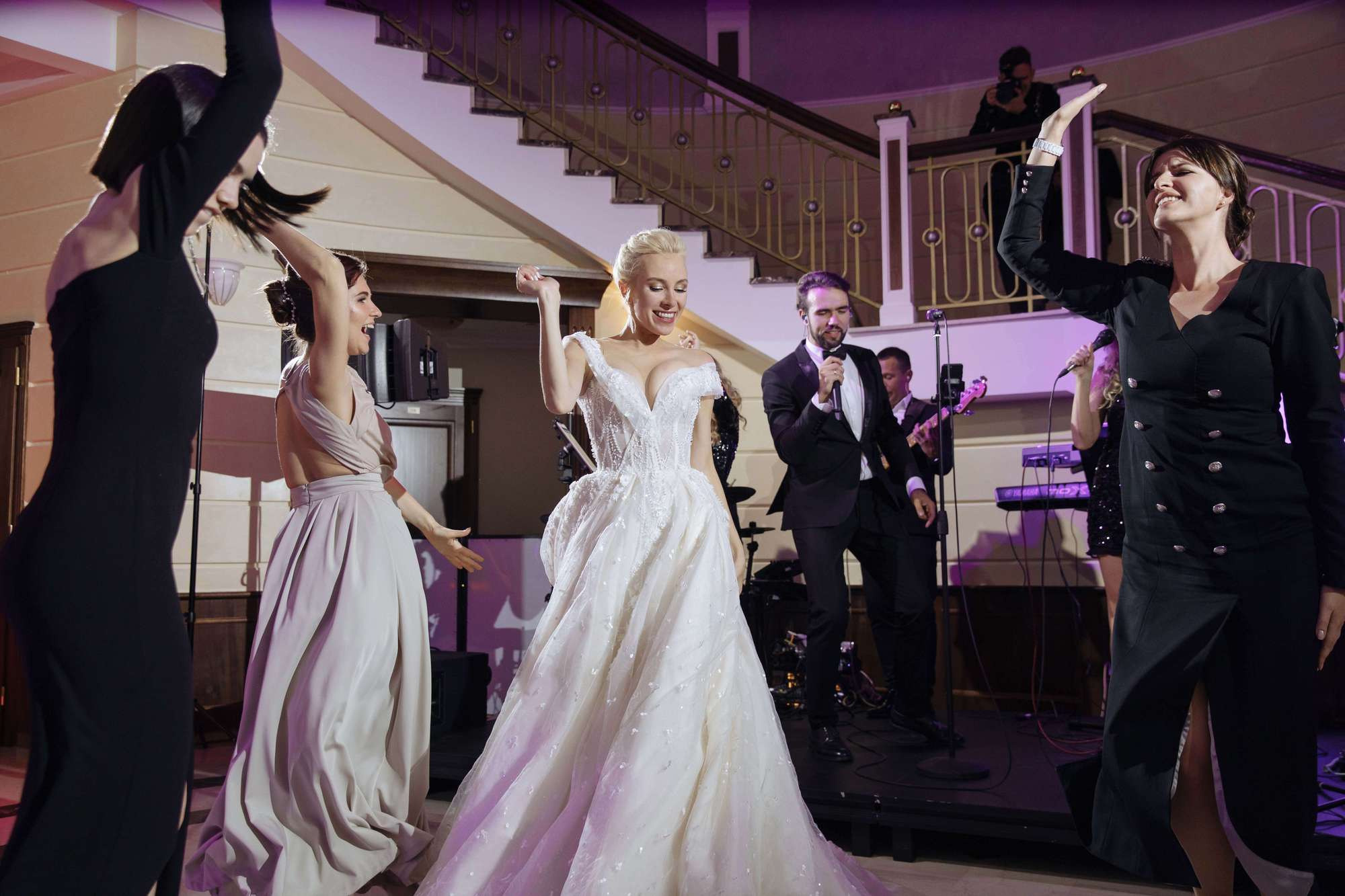 София и Андрей. Лиза Каражова