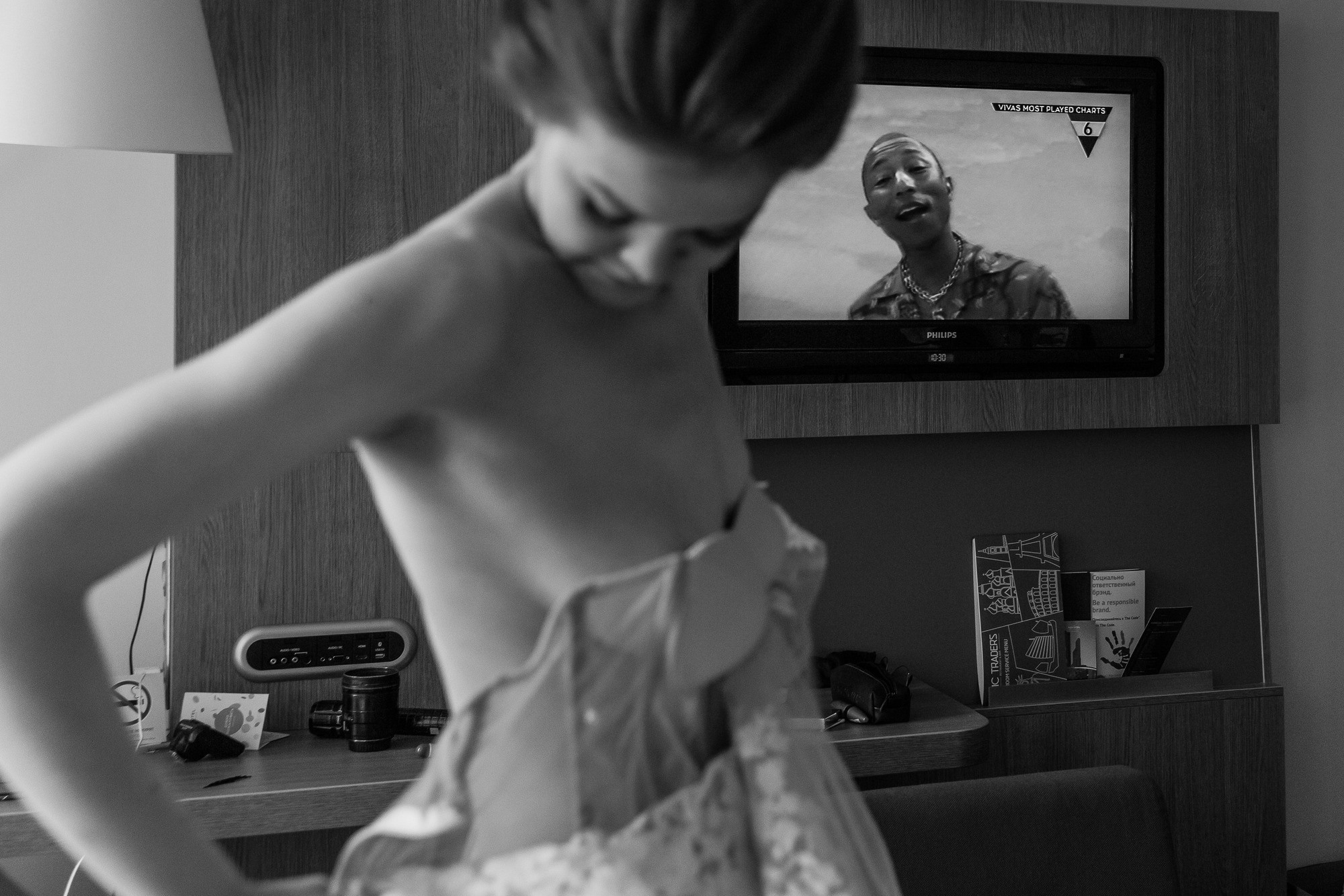 Даша и Артем (Москва). Лиза Каражова