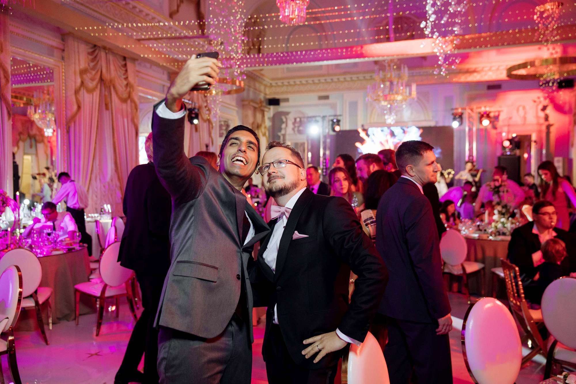 Анастасия и Дмитрий. Лиза Каражова