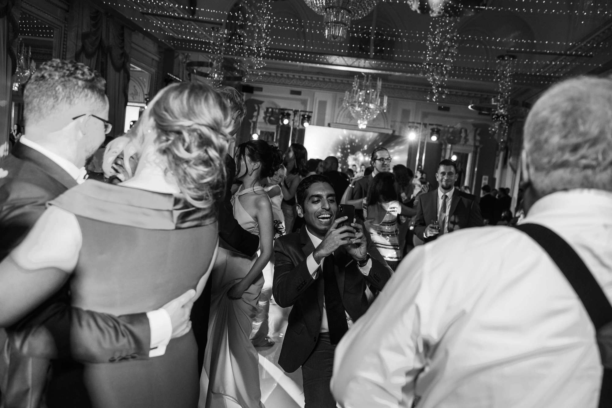 Анастасия и Дмитрий. Лиза Каражова