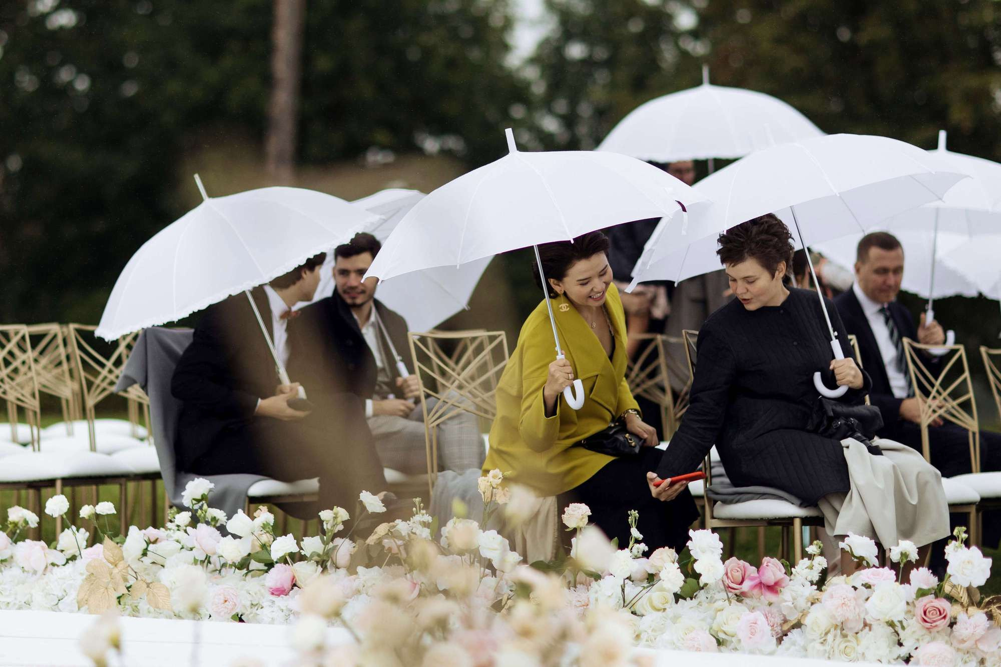 Анастасия и Дмитрий. Лиза Каражова