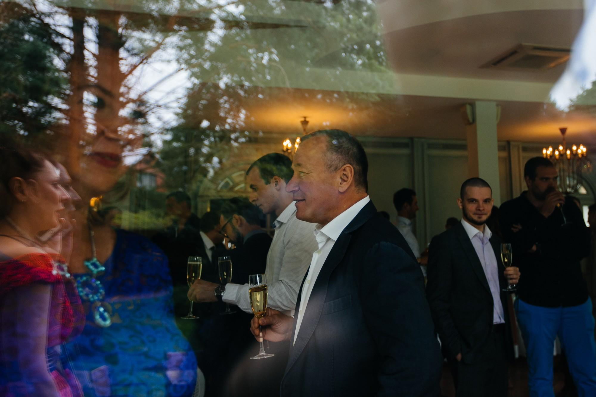 Саша и Артур (СПб). Лиза Каражова