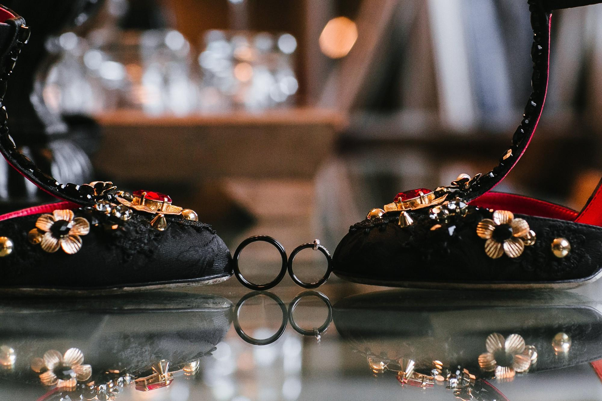 Радмилла и Даня. Лиза Каражова