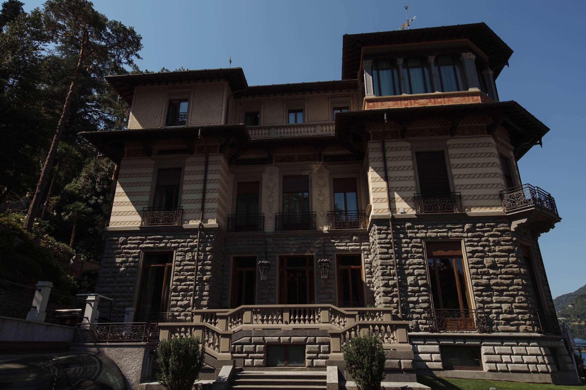 Евгений и Ксения (Комо). Лиза Каражова