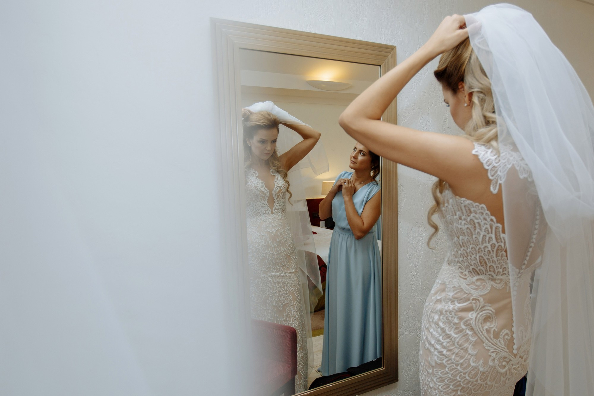 Роб и Катя (Дубай). Лиза Каражова