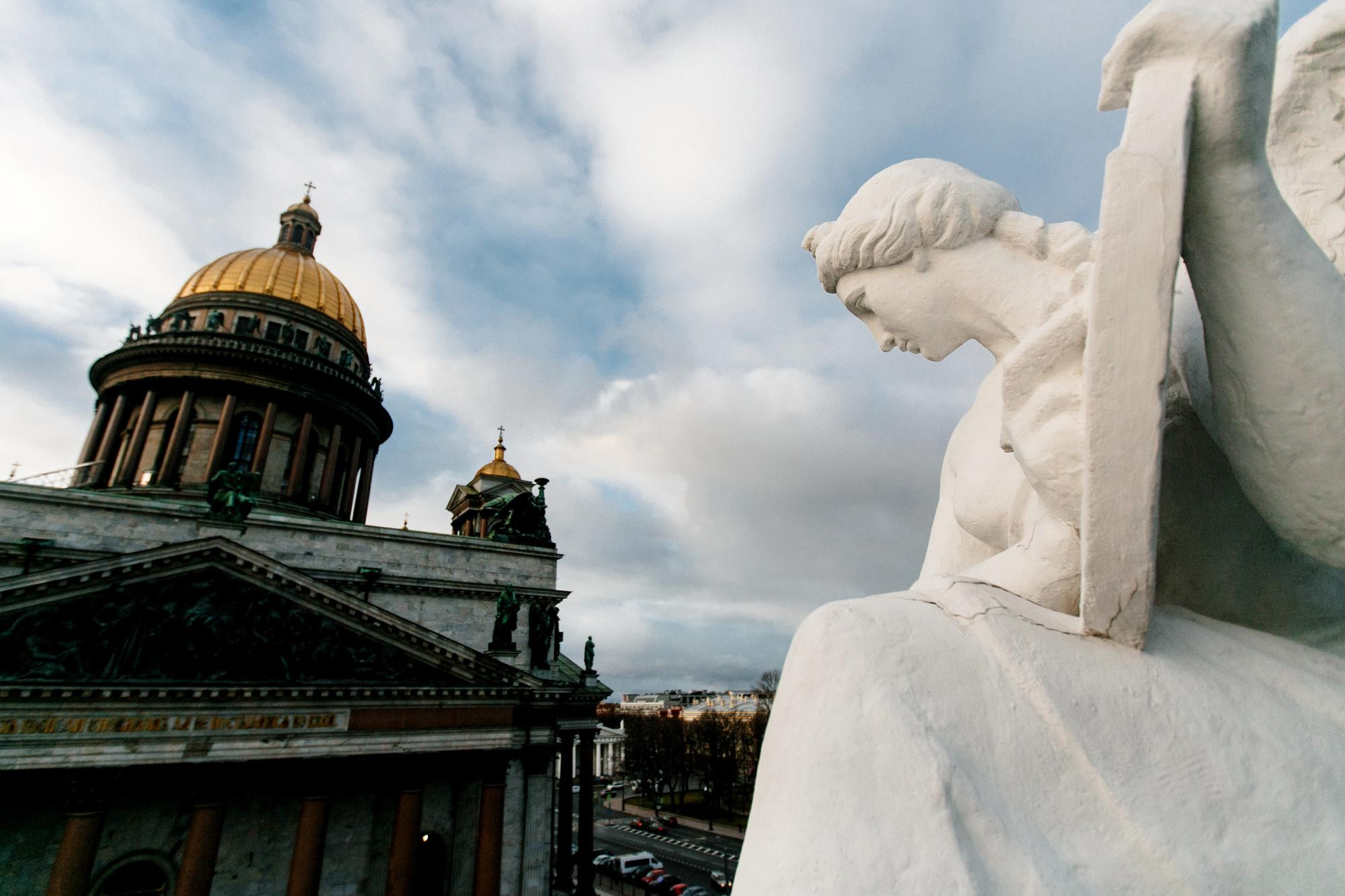 Виктория и Сергей. Лиза Каражова