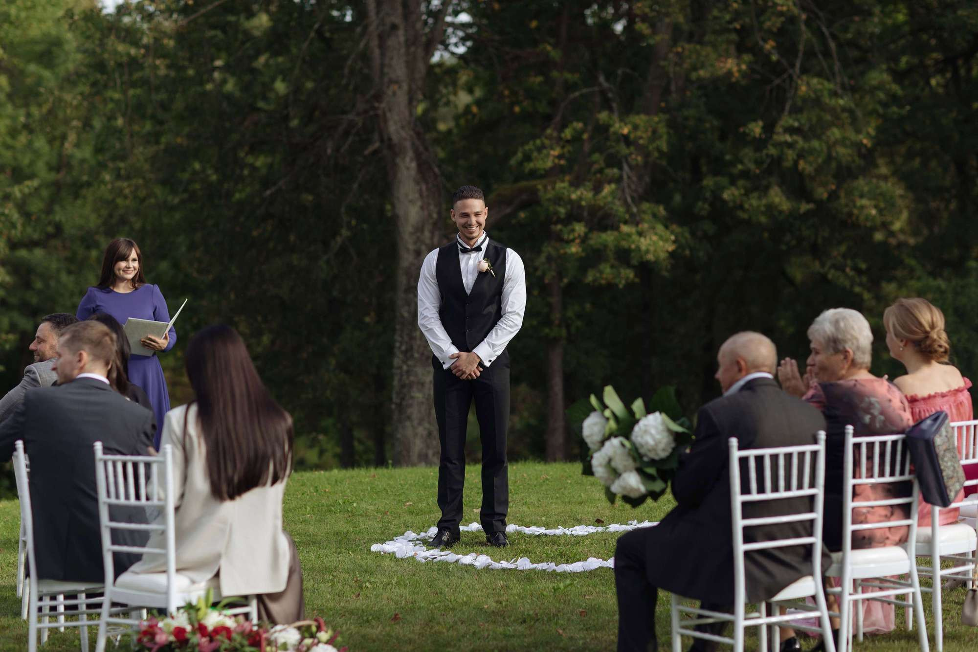 Настя и Вадим. Лиза Каражова