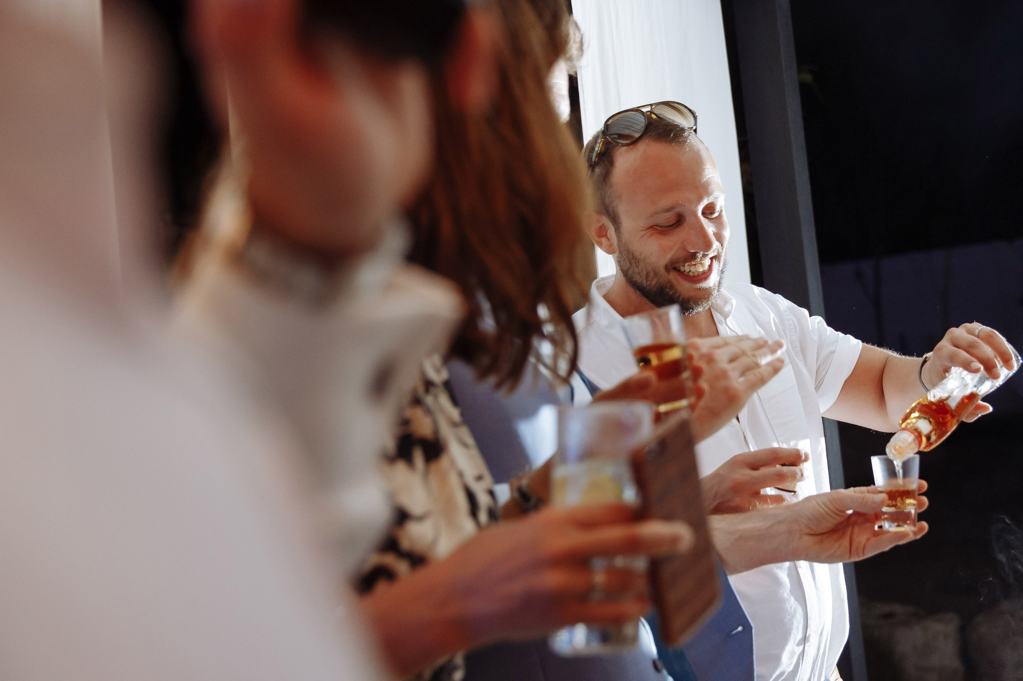 Роб и Катя (Дубай). Лиза Каражова