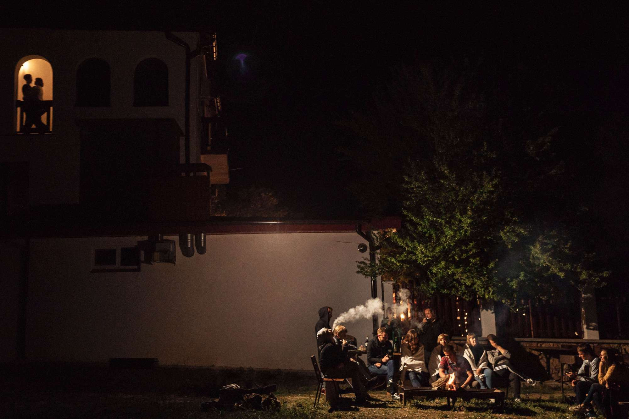 Стас и Настя (Крым). Лиза Каражова