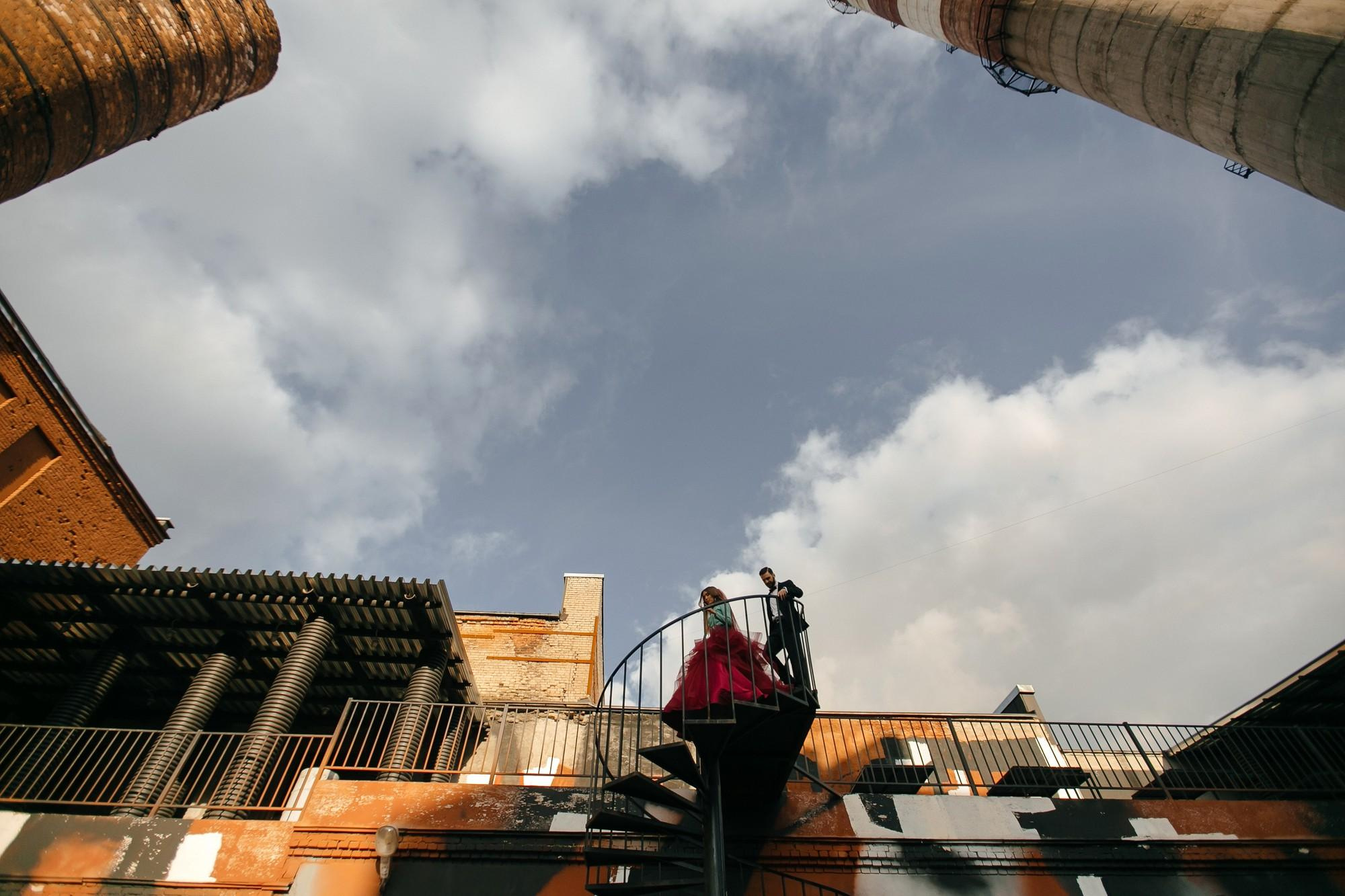 Радмилла и Даня. Лиза Каражова