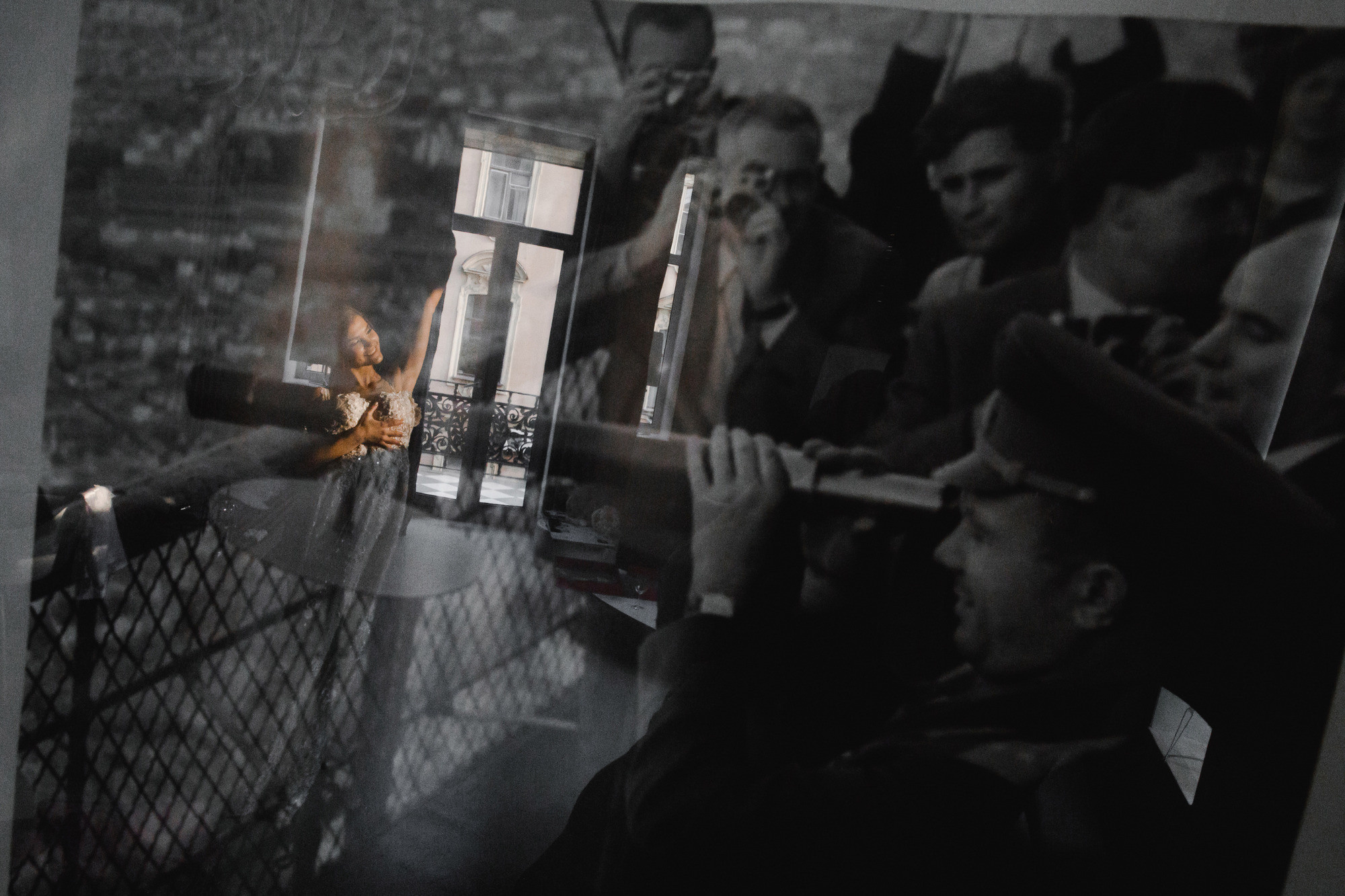 Рафкат и Лера (СПб). Лиза Каражова