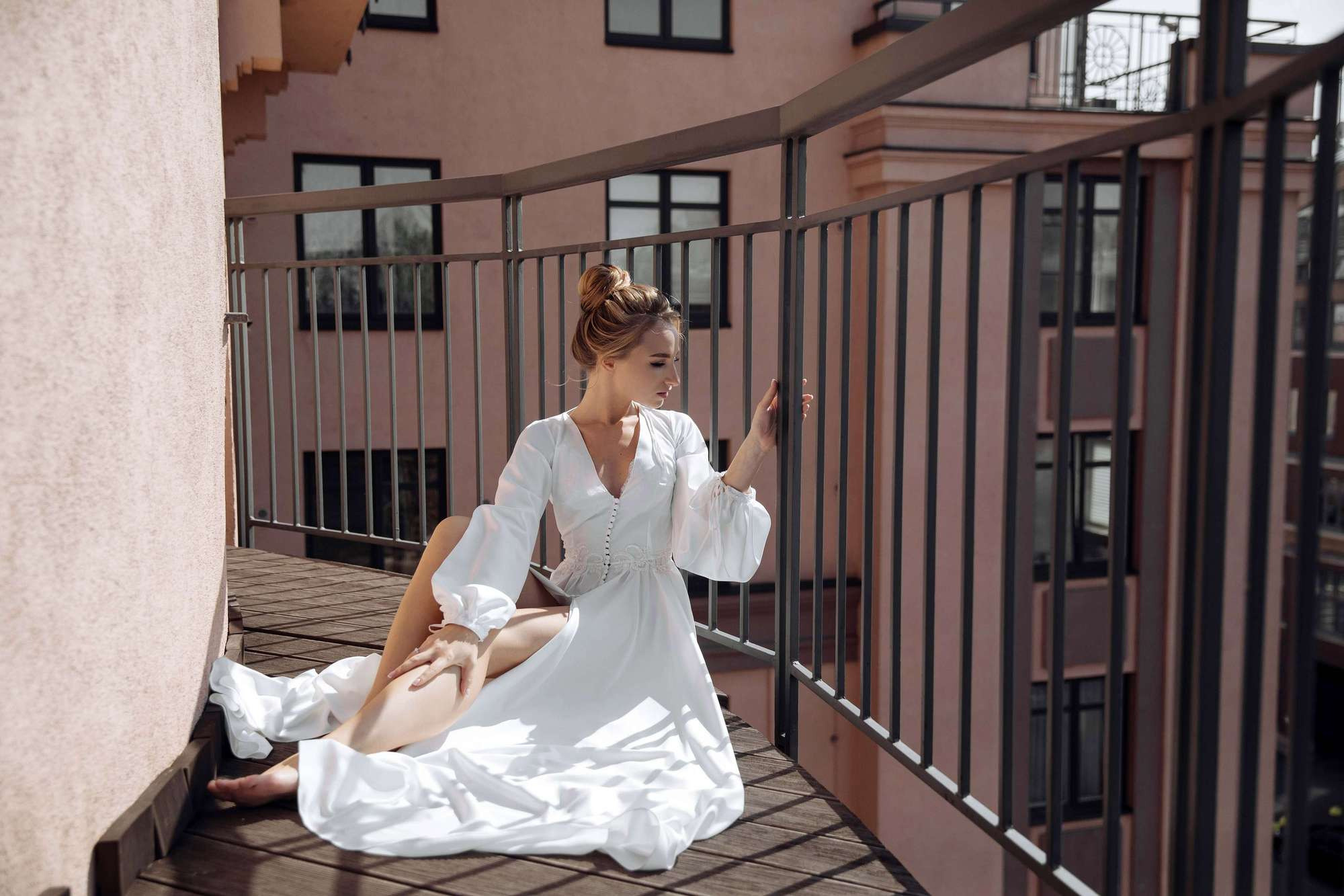 Дмитрий и Александра. Лиза Каражова