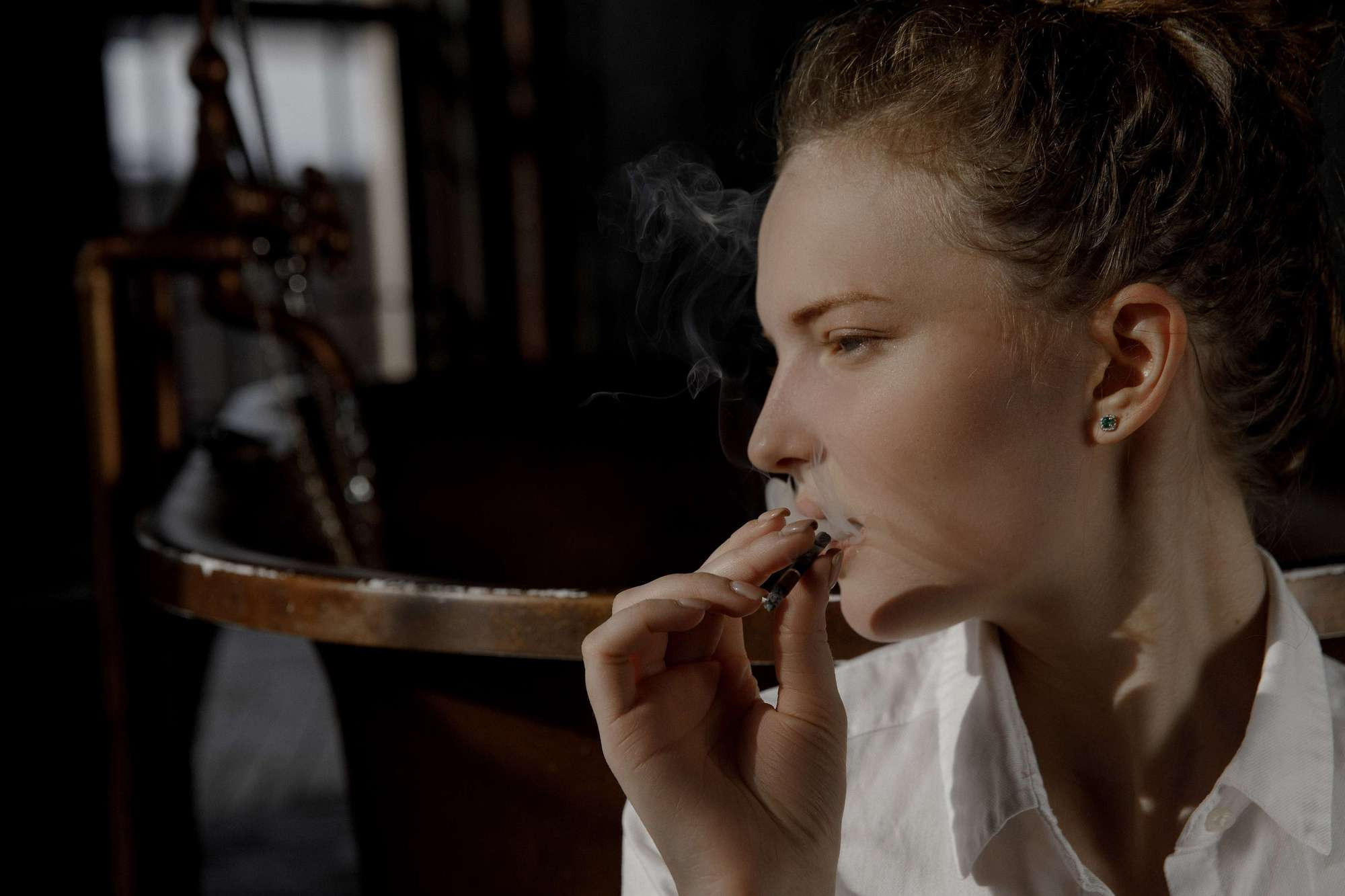 Олеся. Лиза Каражова