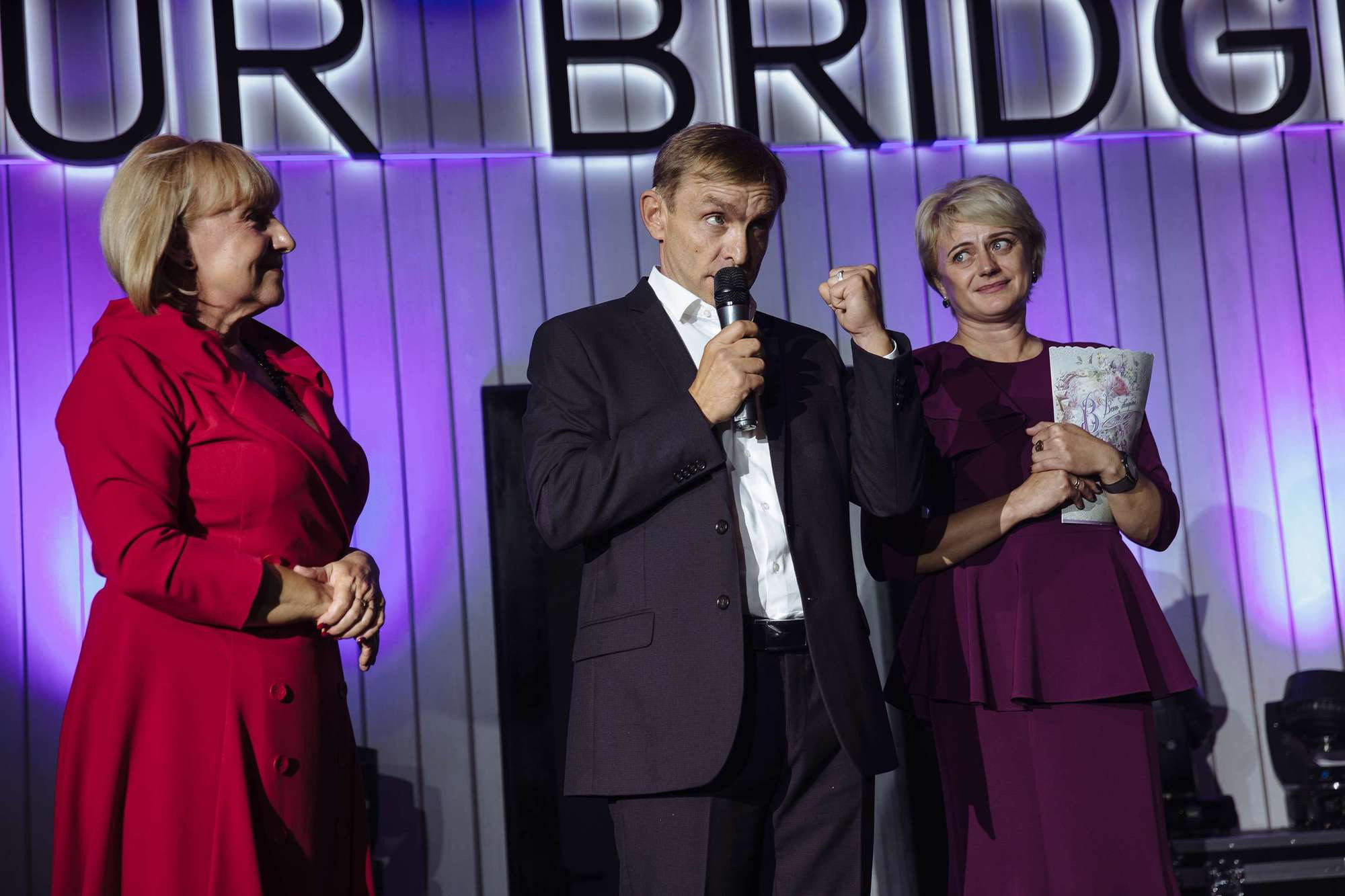 Даня и Олеся. Лиза Каражова