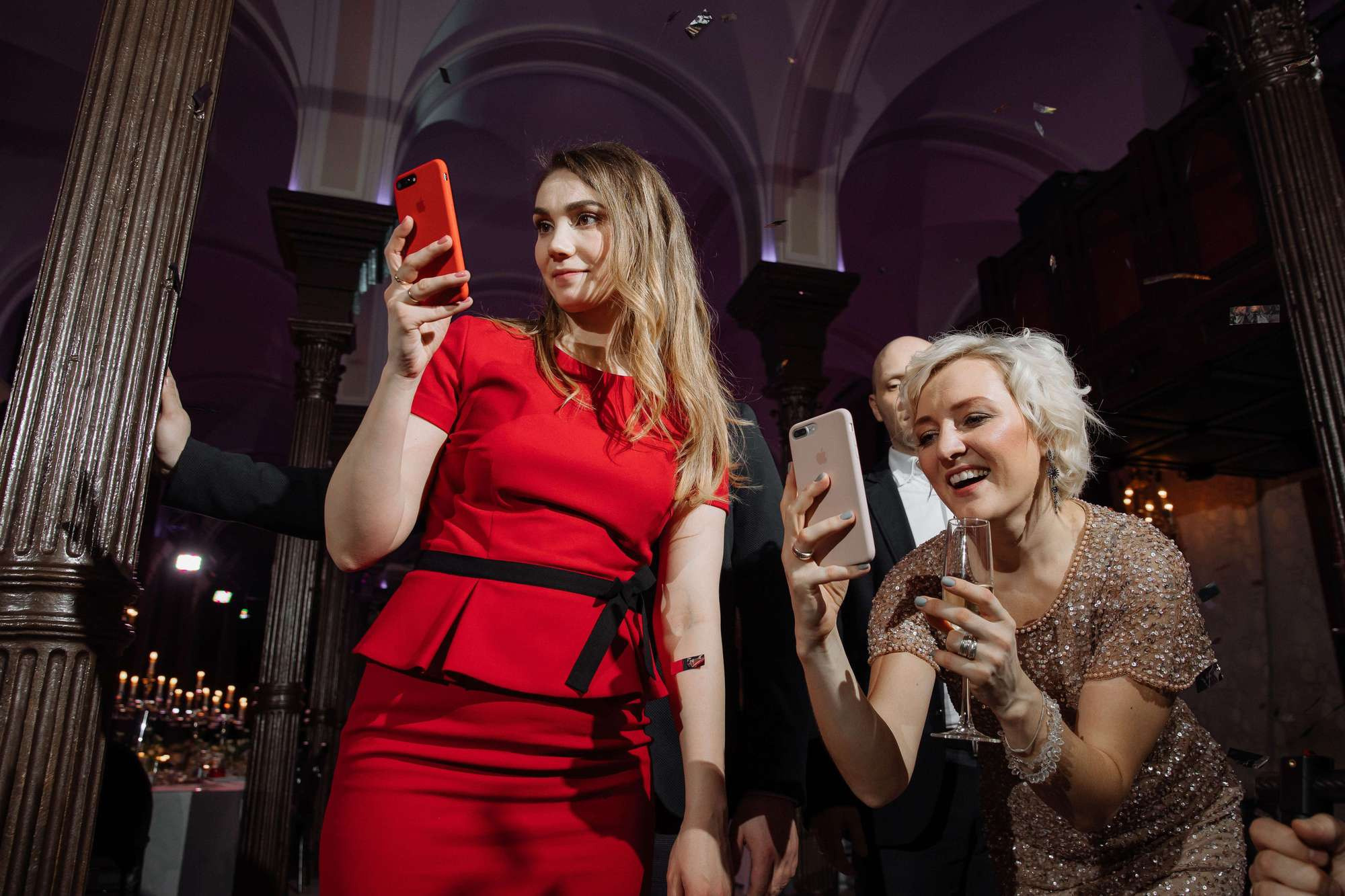 Татьянин день. Лиза Каражова