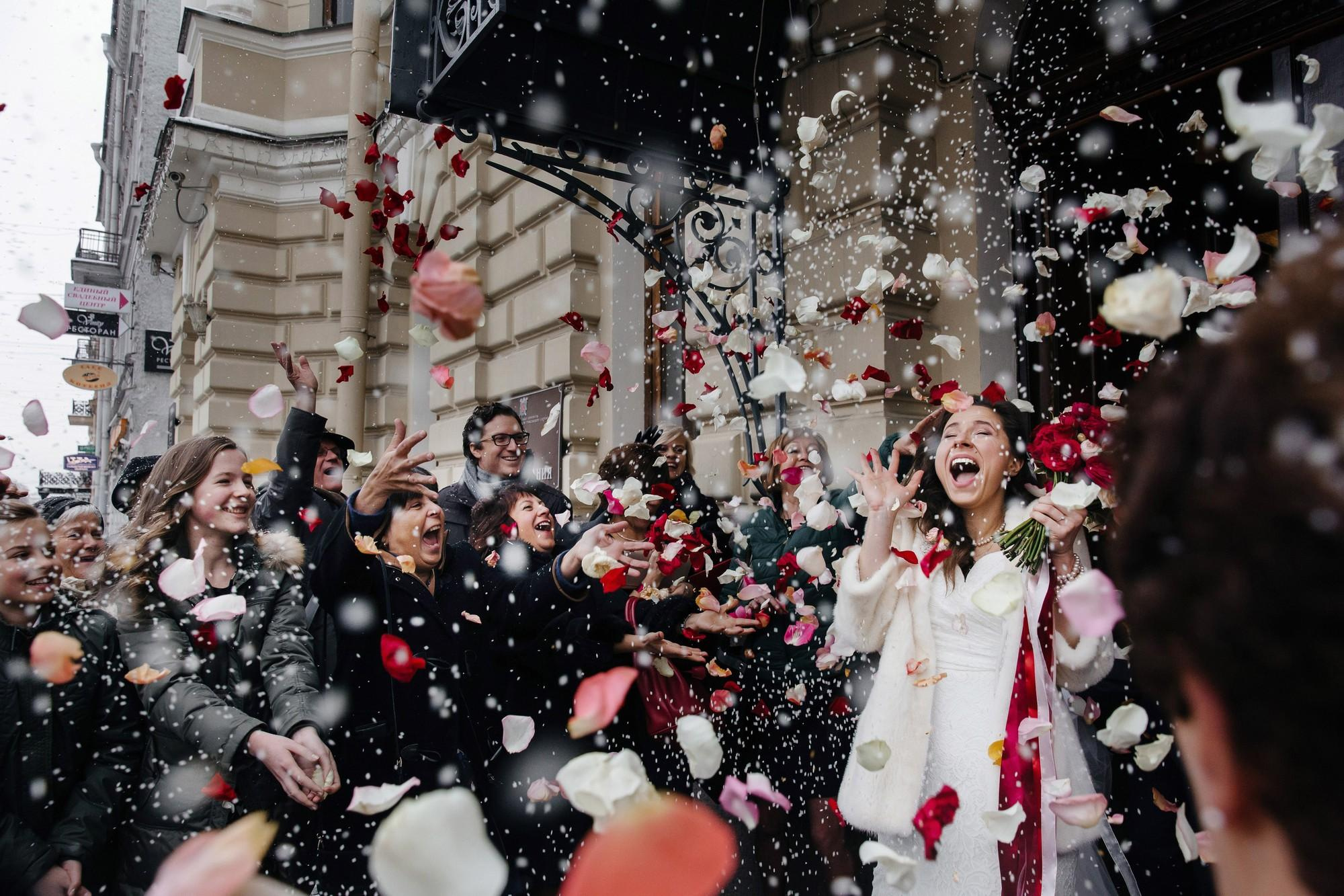 Люба и Дэвид (Бельгийцы в Питере). Лиза Каражова