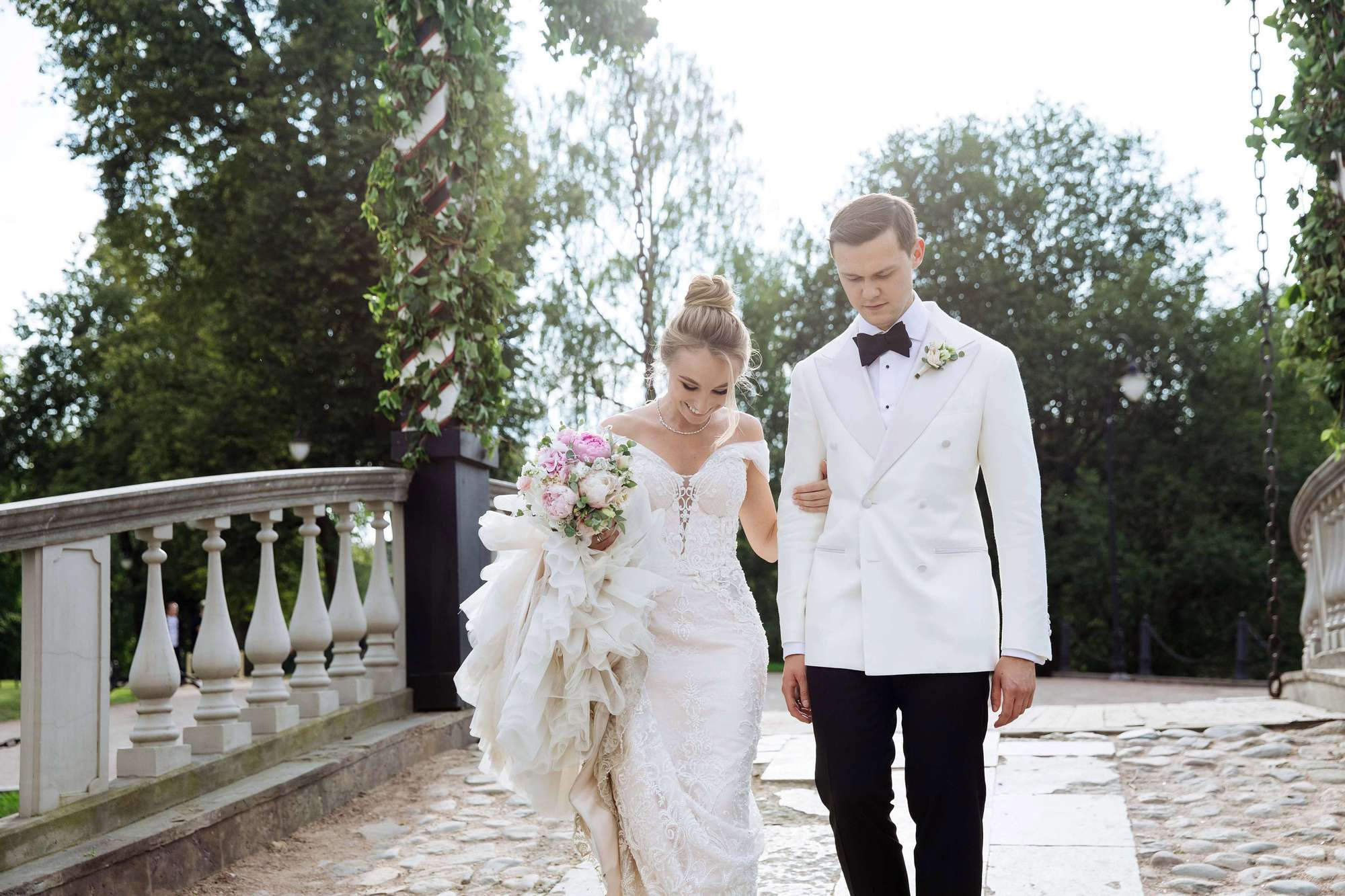 Дмитрий и Александра. Лиза Каражова