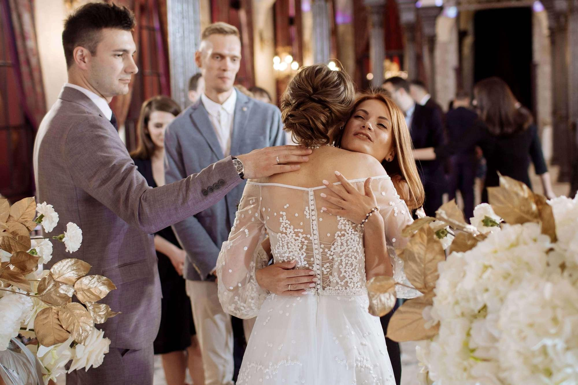 Анна и Дмитрий. Лиза Каражова