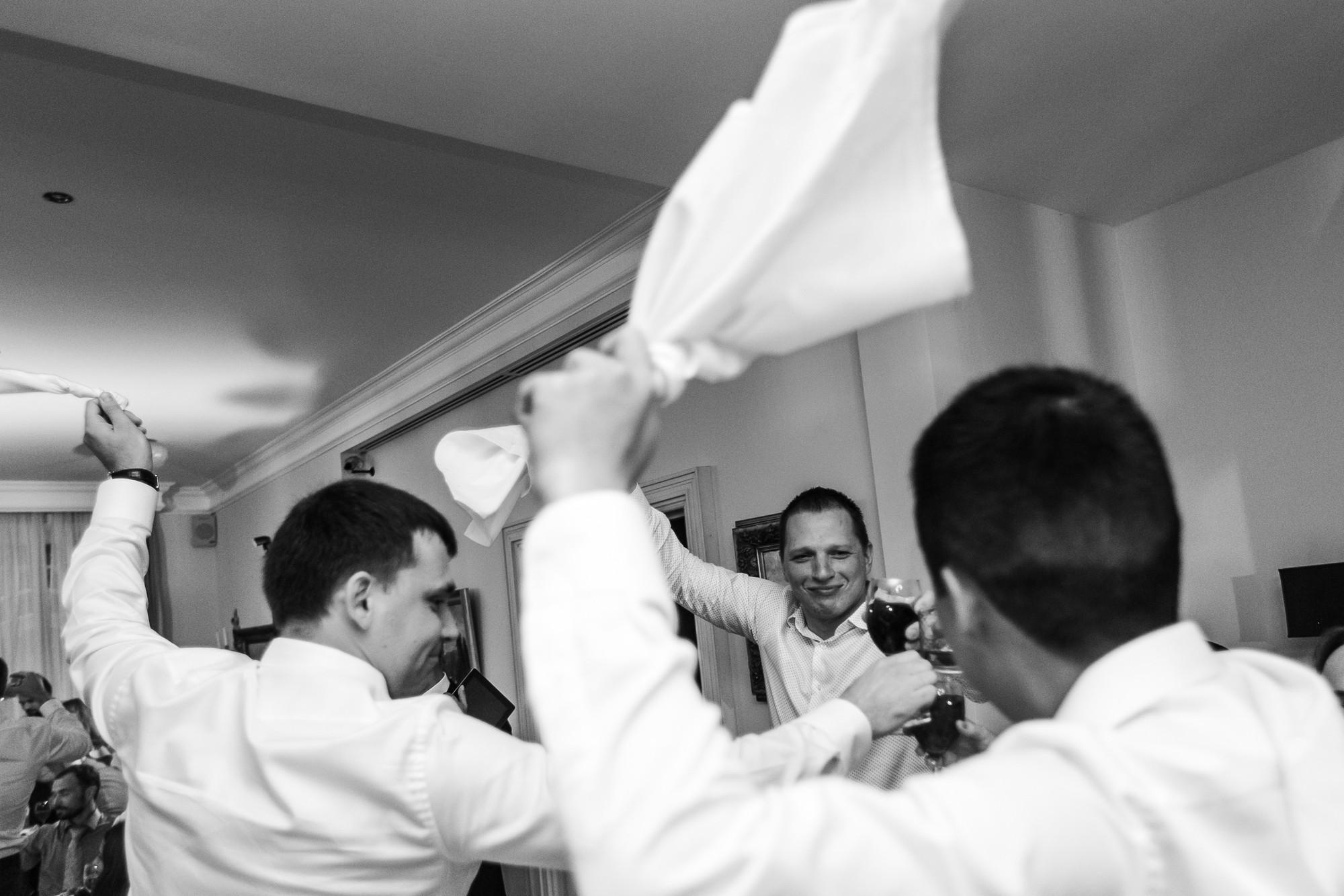 Саша и Артур (СПб). Лиза Каражова