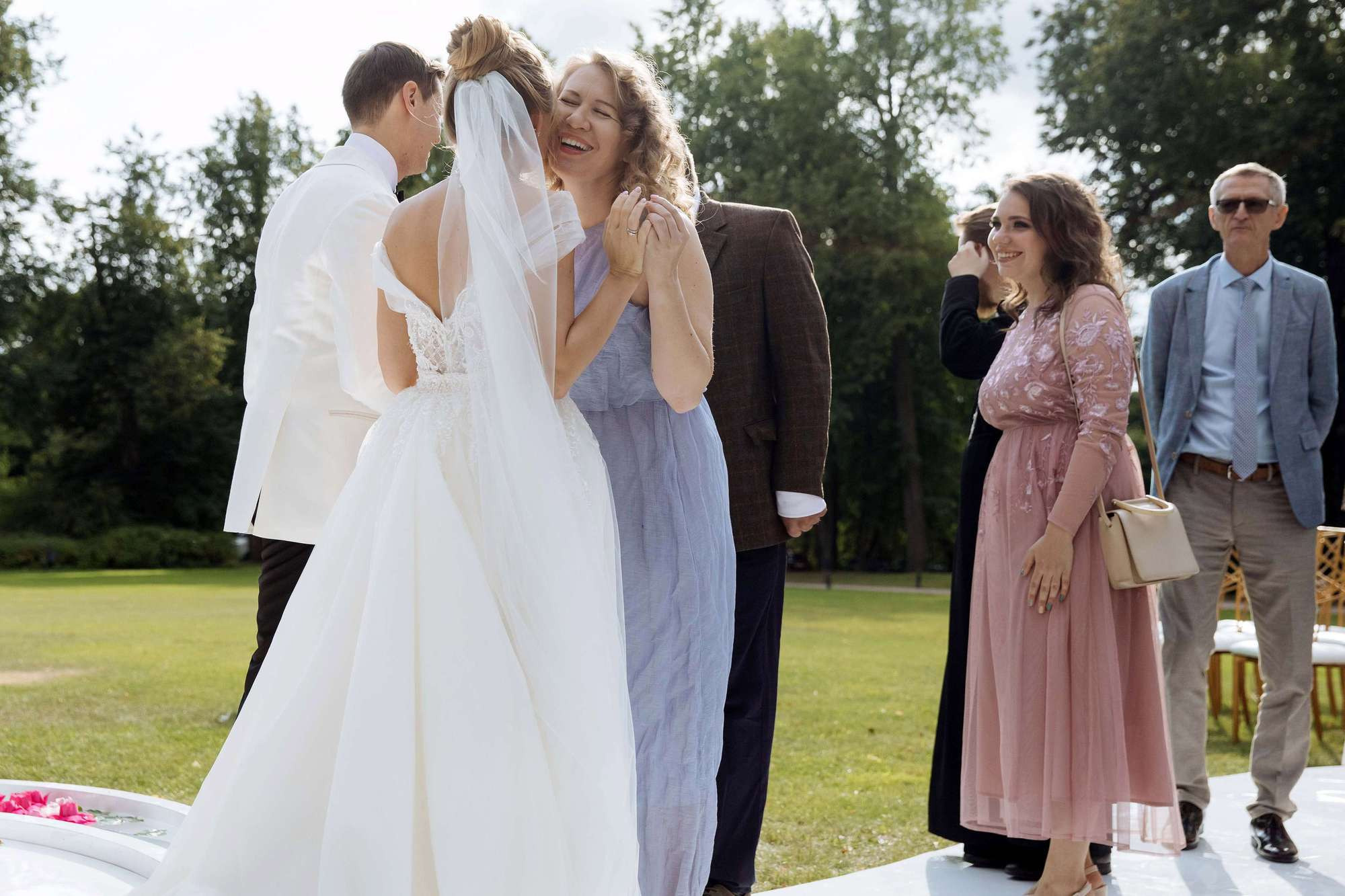 Дмитрий и Александра. Лиза Каражова