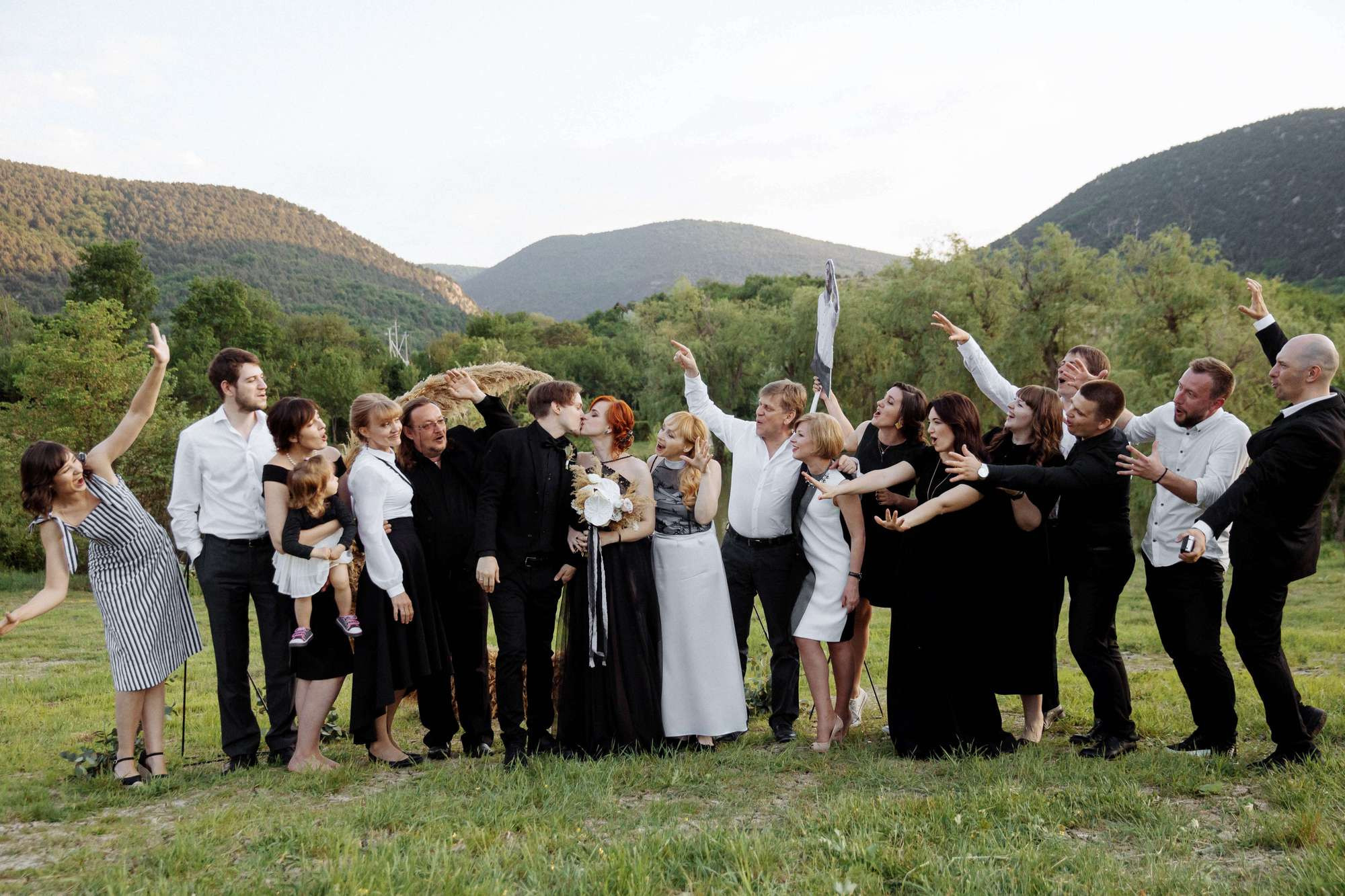 Стас и Настя (Крым). Лиза Каражова