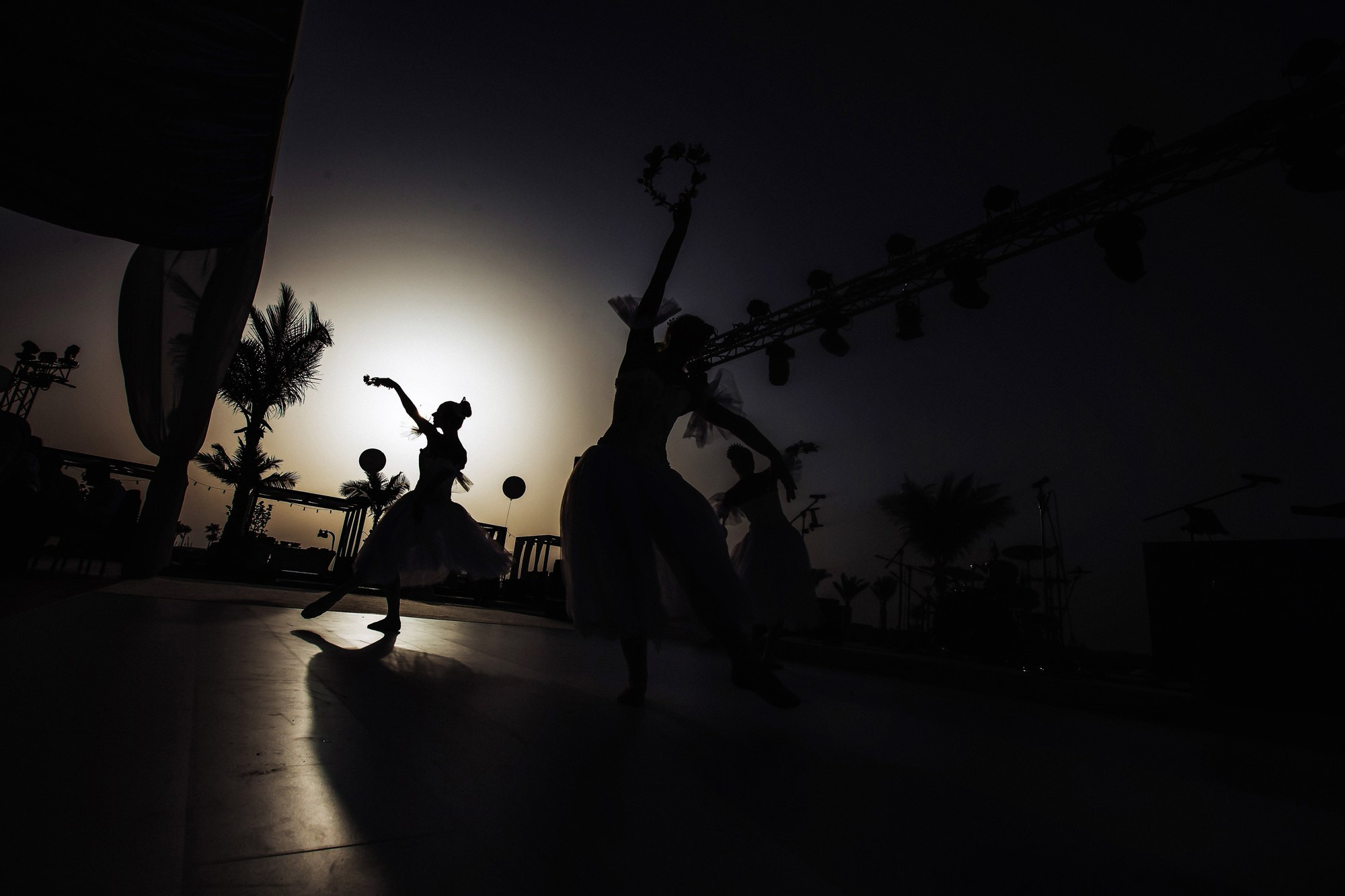 Роб и Катя (Дубай). Лиза Каражова