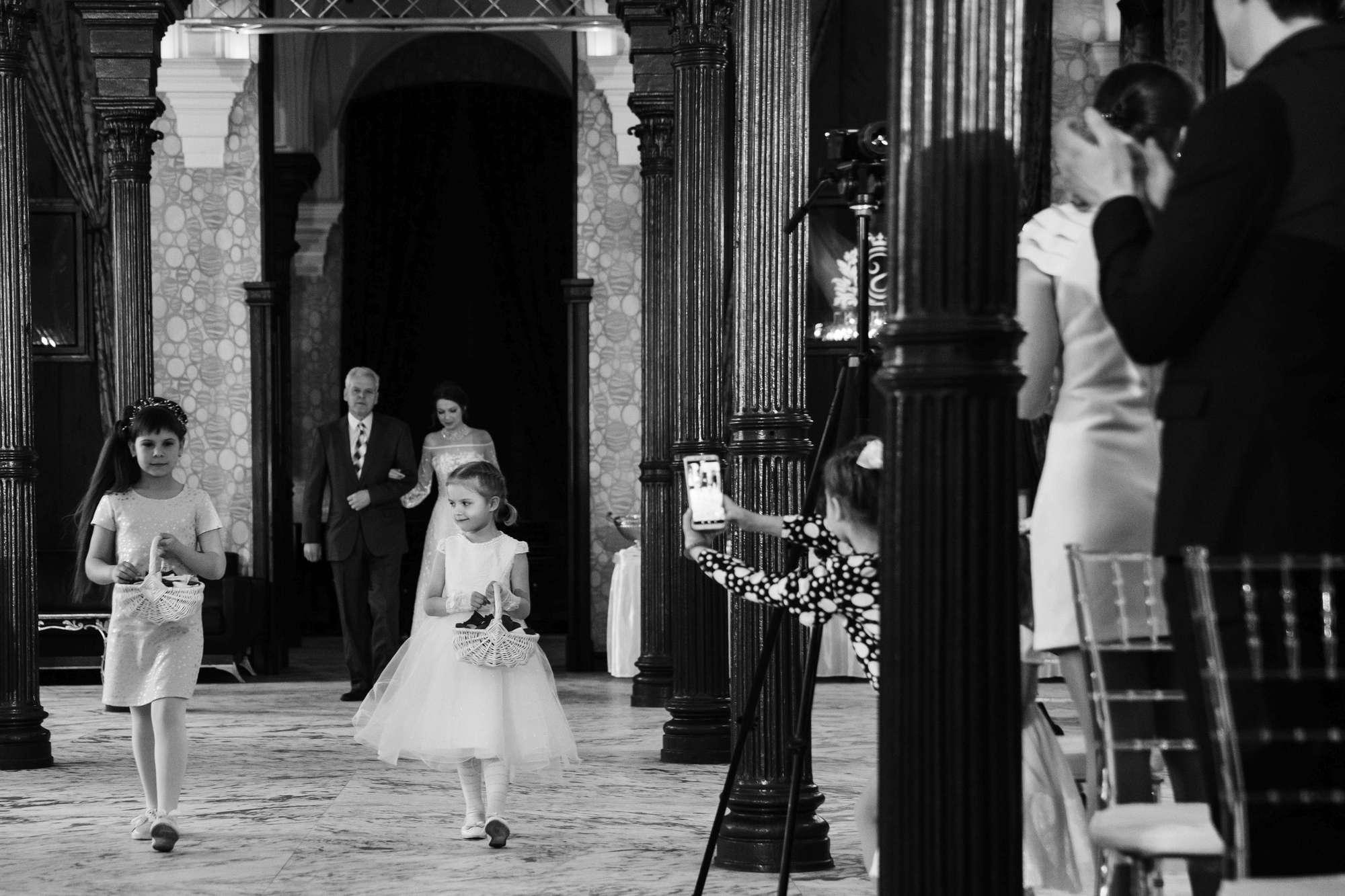 Анна и Дмитрий. Лиза Каражова