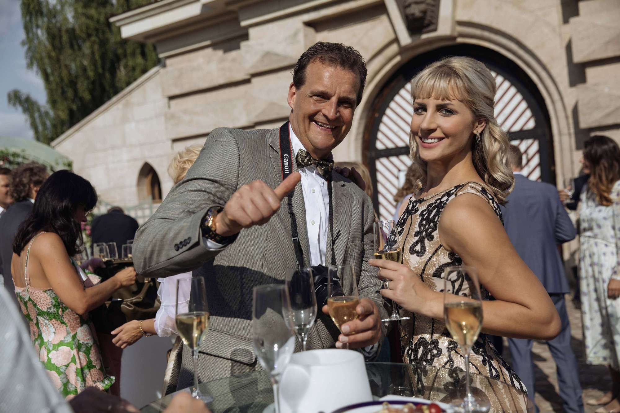 Дмитрий и Александра. Лиза Каражова