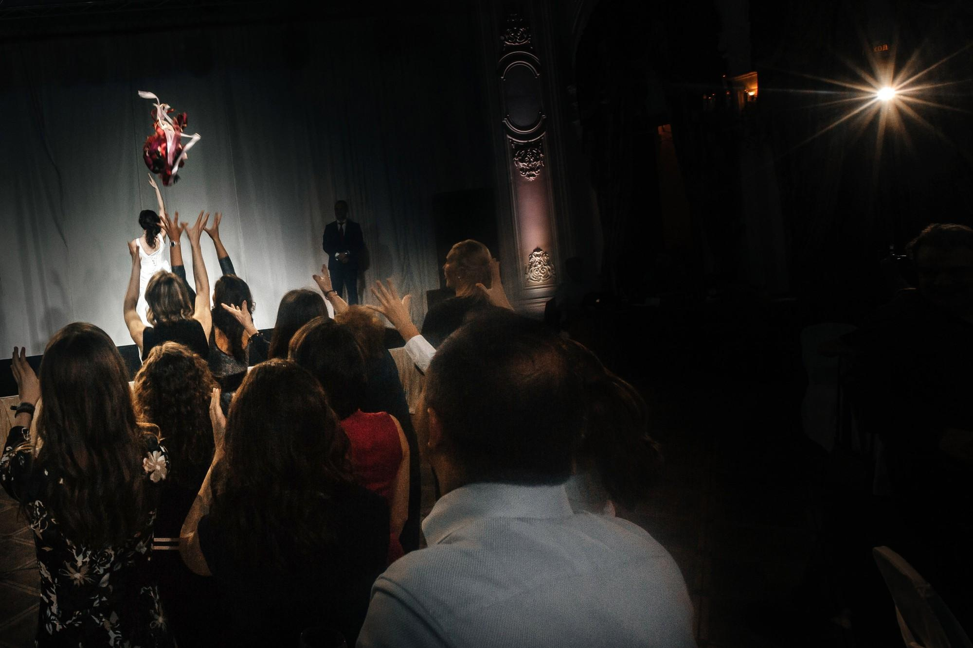 Люба и Дэвид (Бельгийцы в Питере). Лиза Каражова