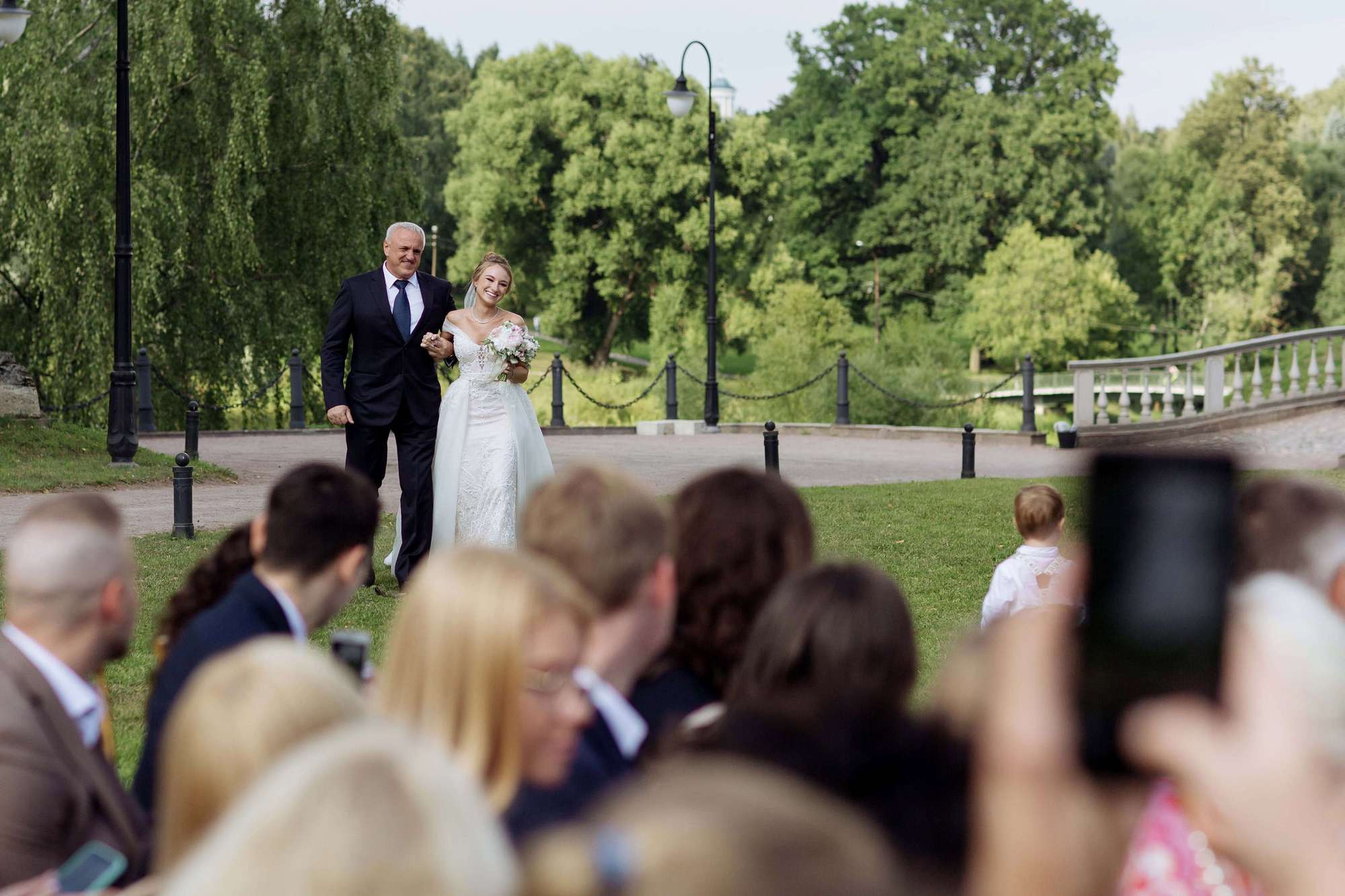 Дмитрий и Александра. Лиза Каражова