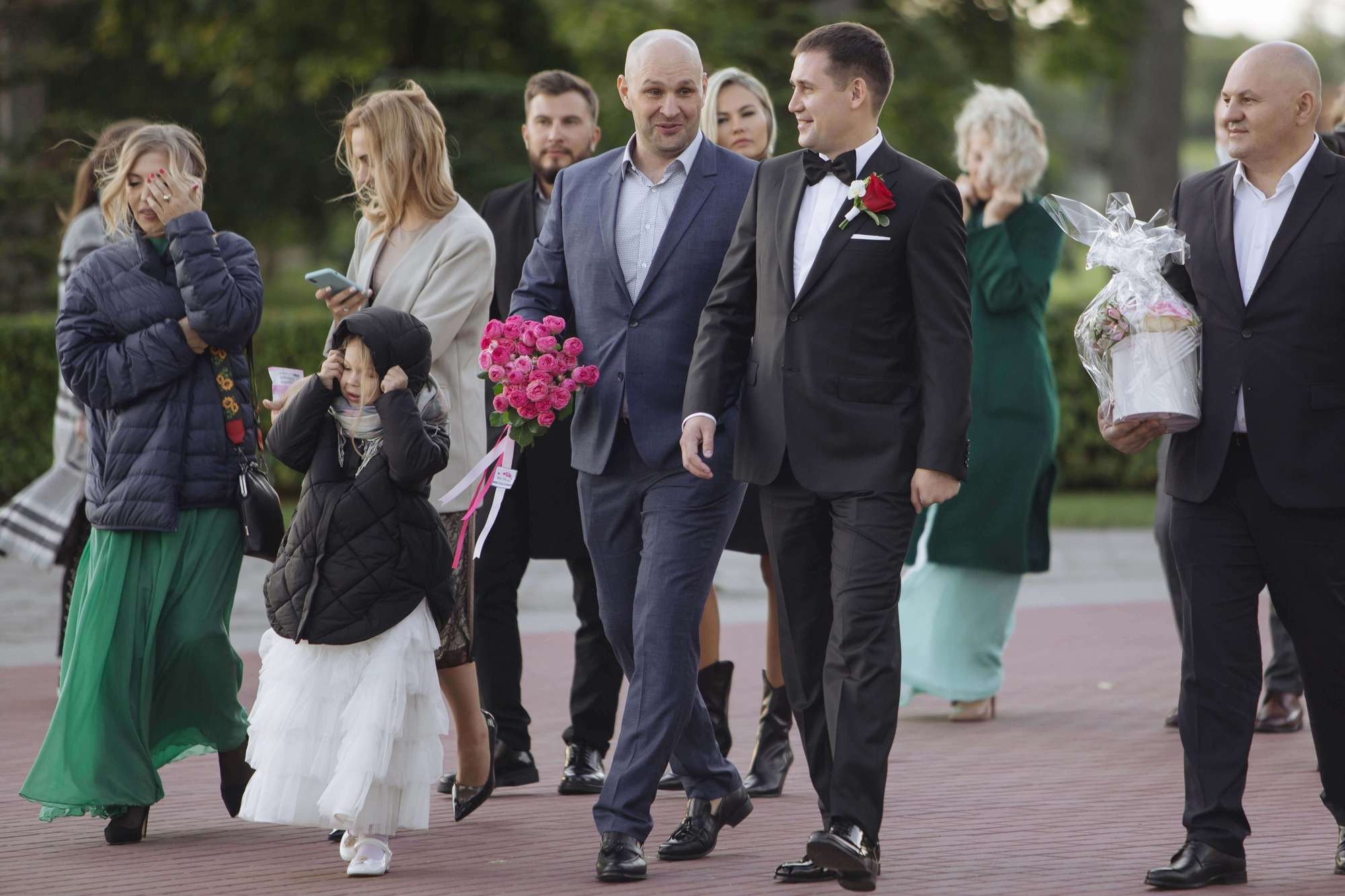 София и Андрей. Лиза Каражова