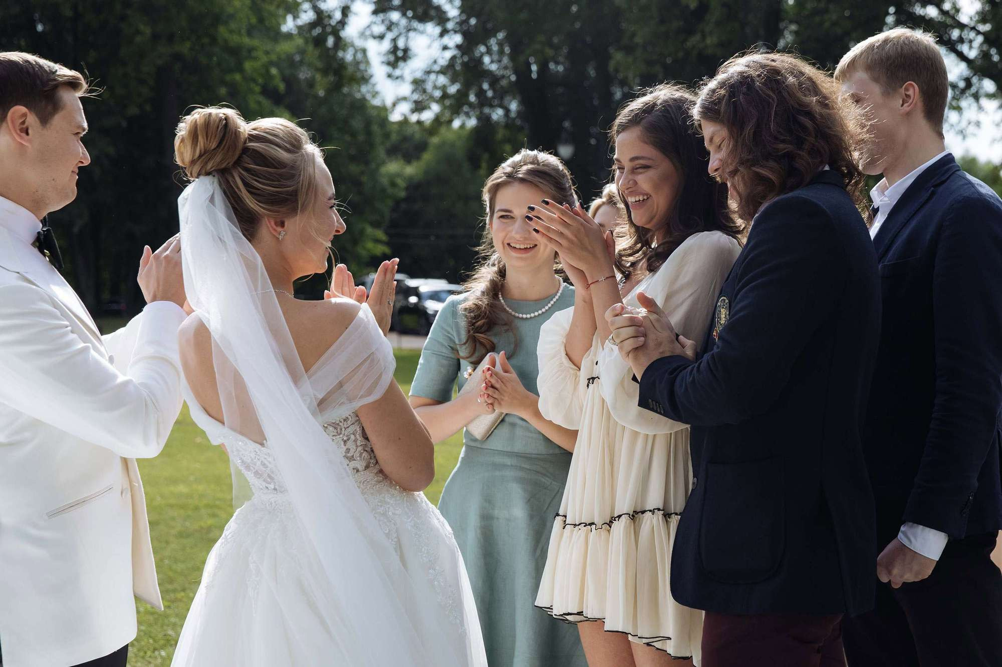 Дмитрий и Александра. Лиза Каражова