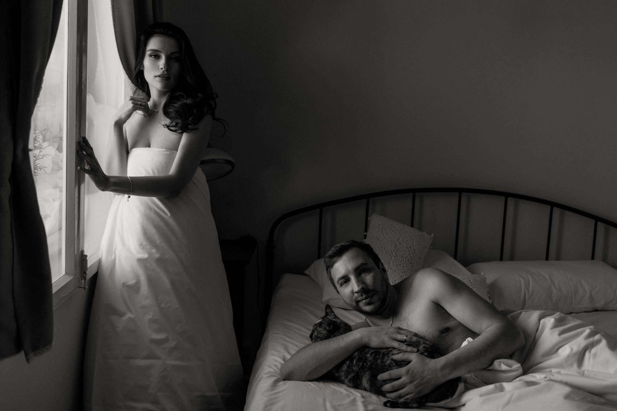 Катя и Рома ( love). Лиза Каражова