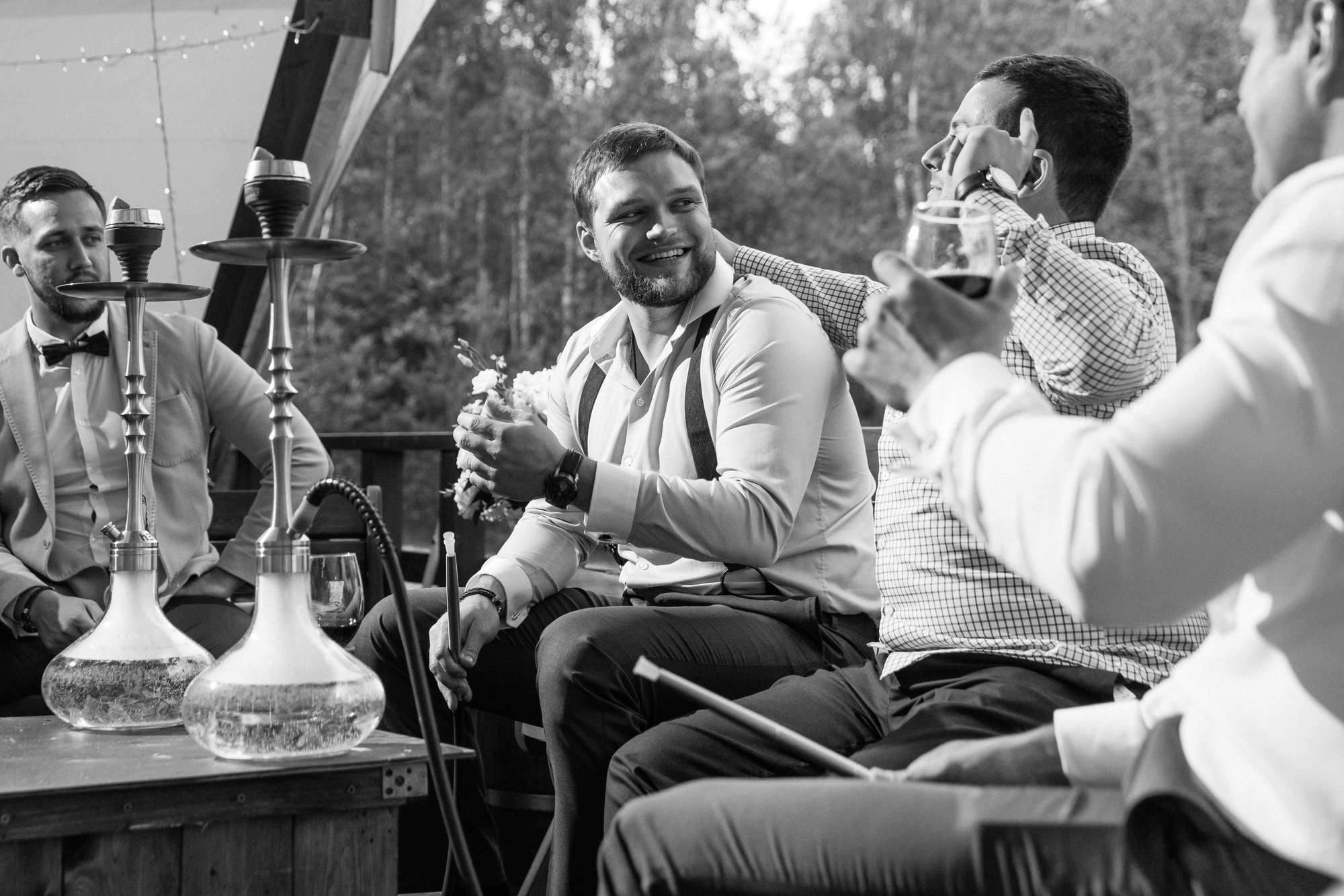 Яна и Егор. Лиза Каражова