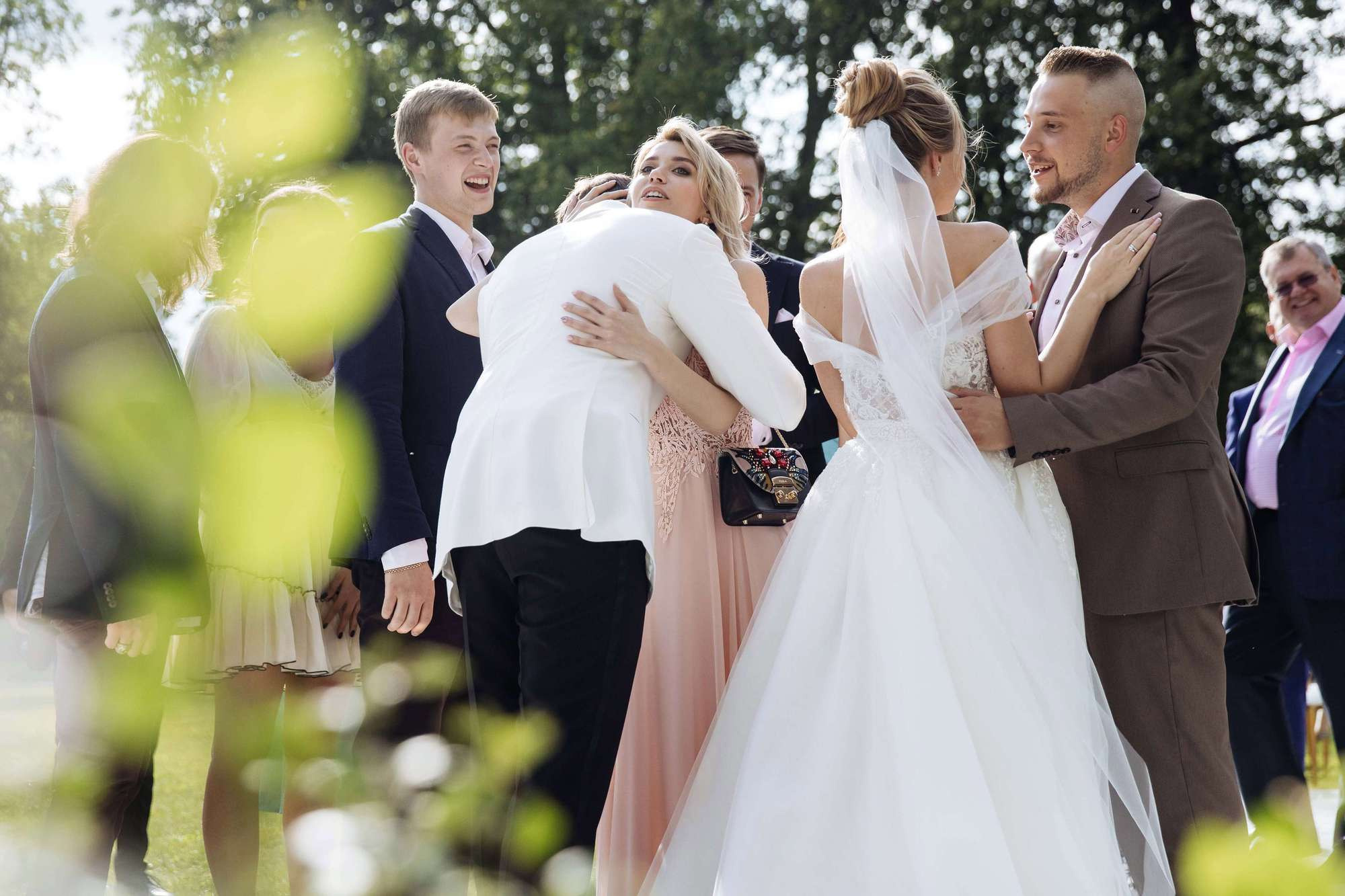 Дмитрий и Александра. Лиза Каражова