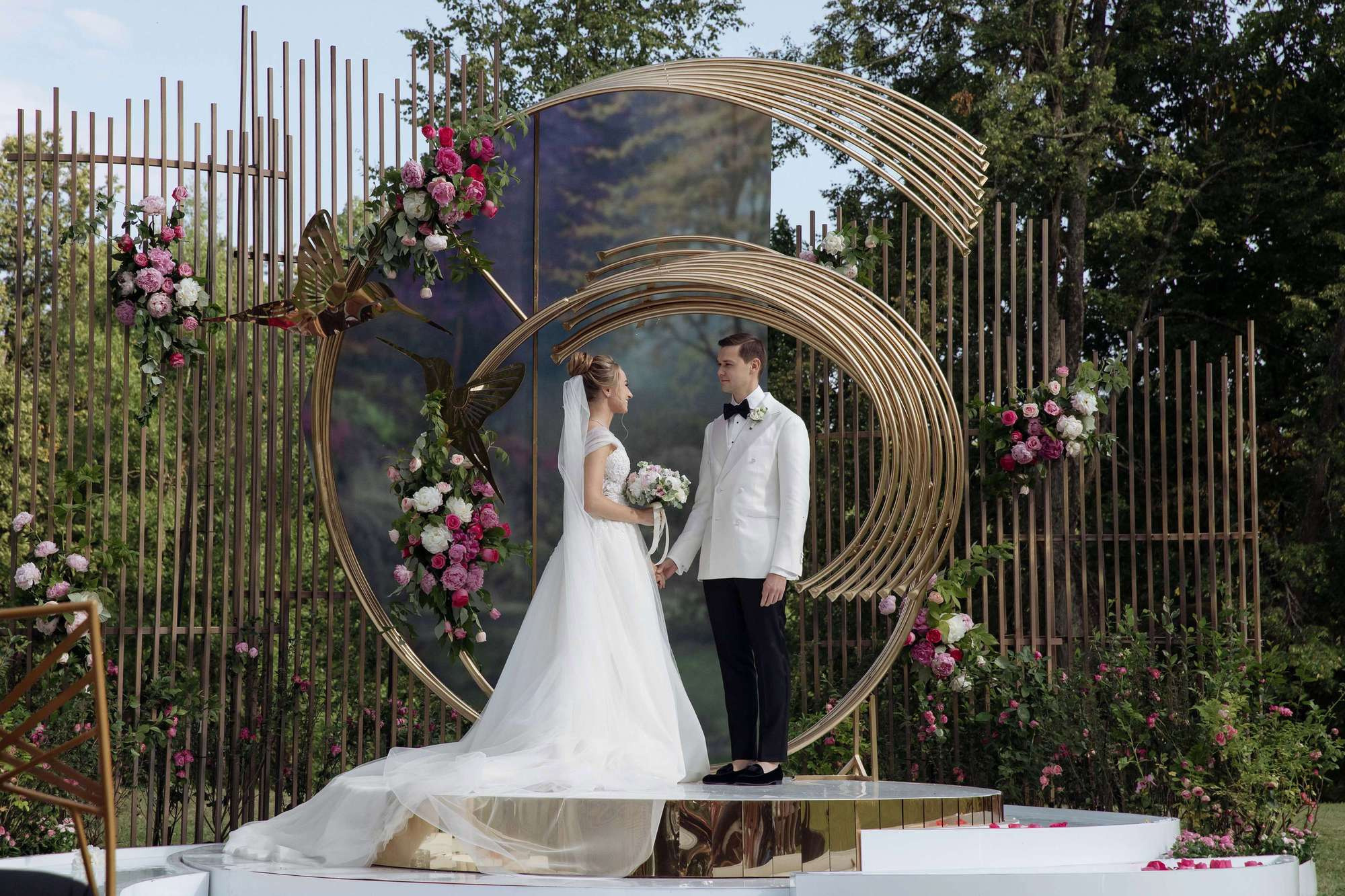 Дмитрий и Александра. Лиза Каражова