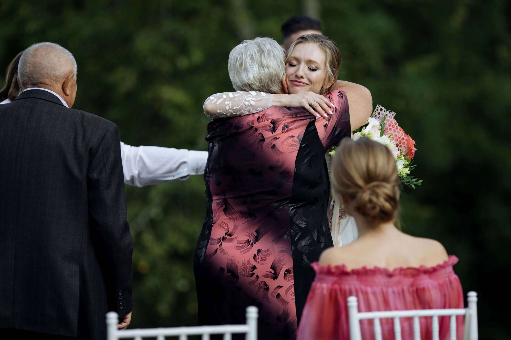 Настя и Вадим. Лиза Каражова