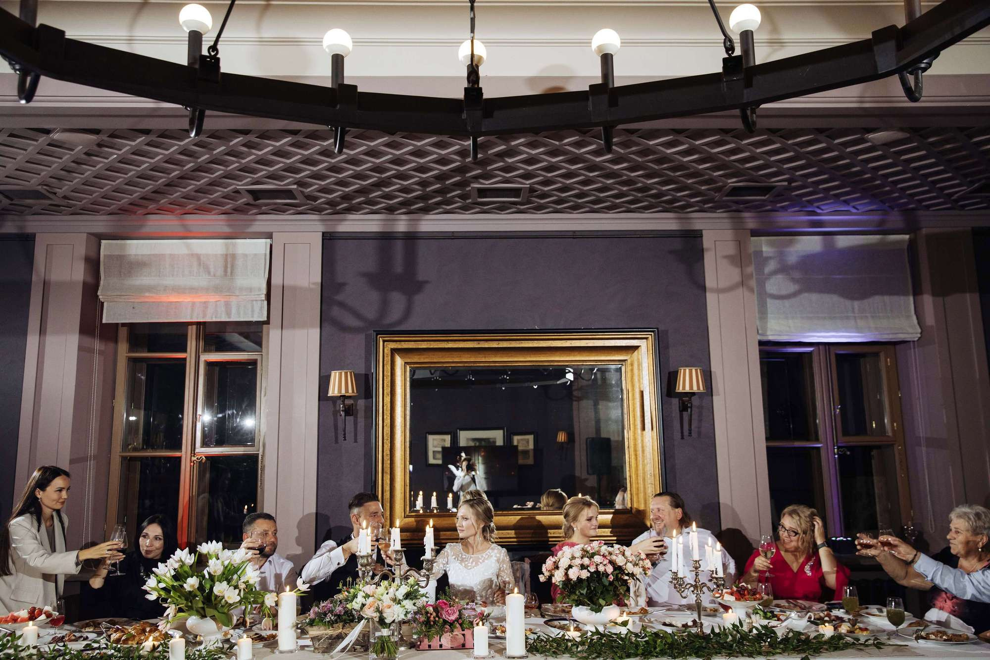 Настя и Вадим. Лиза Каражова